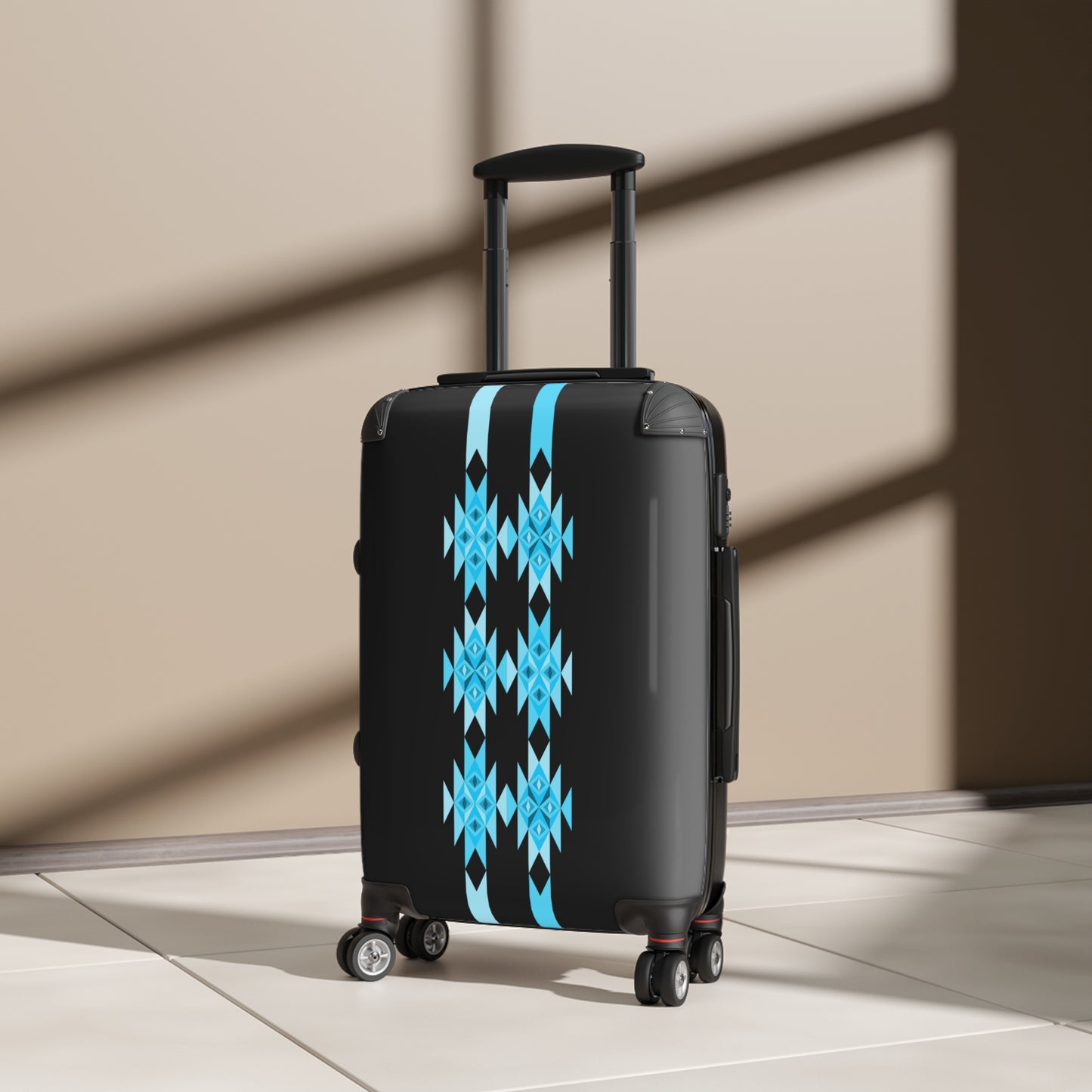 Turquoise Trail Suitcases