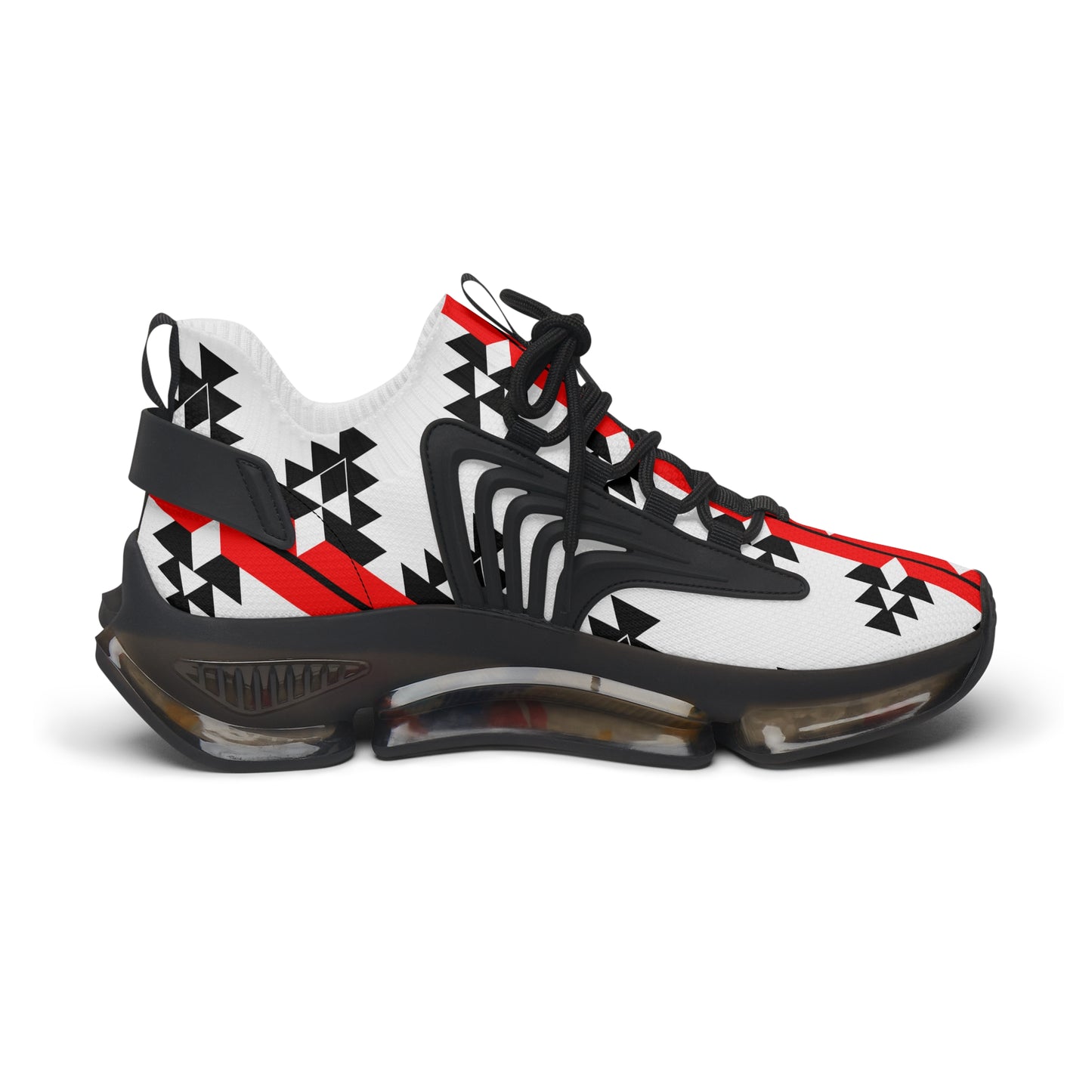 Native Woven Stories Women's Mesh Sneakers