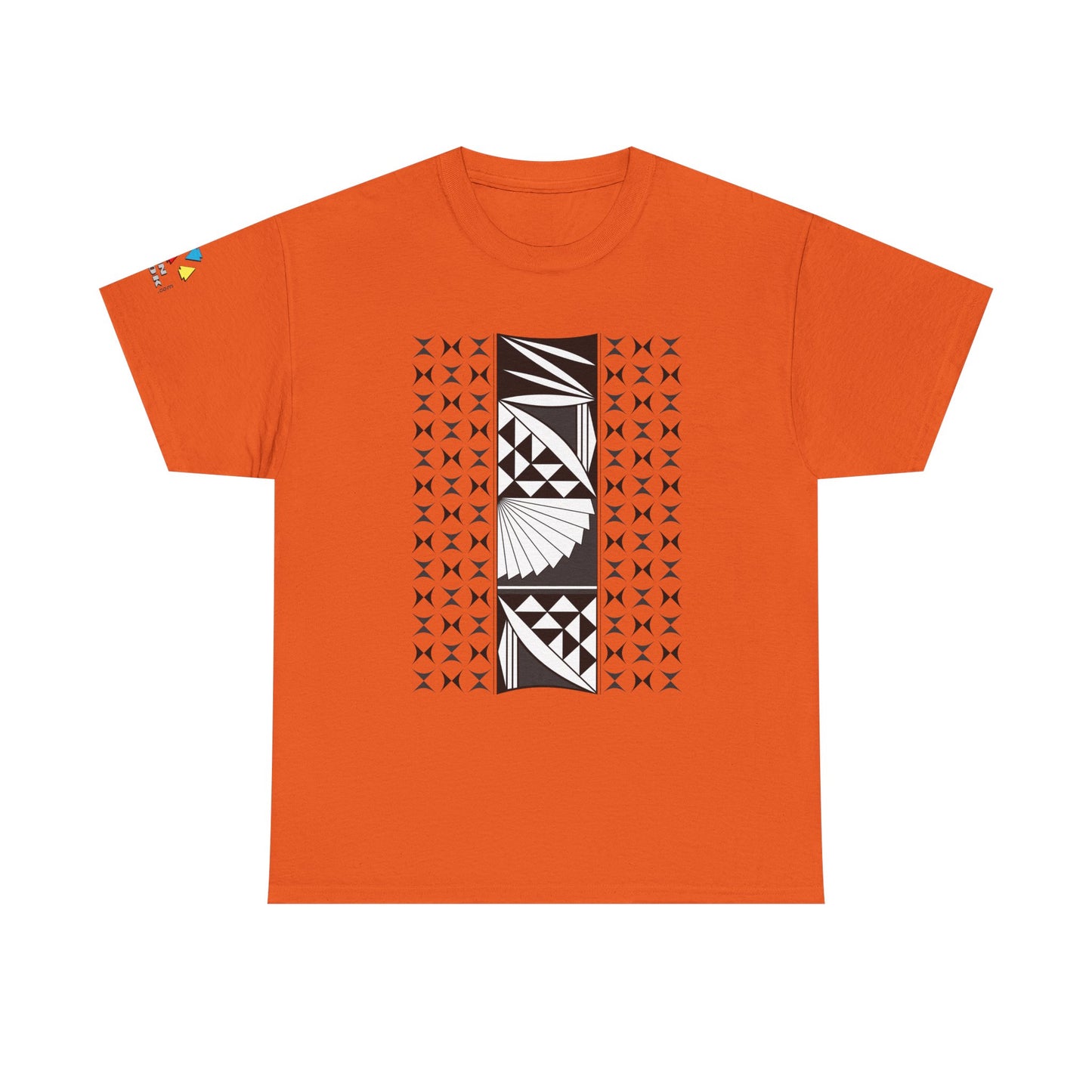Southwest Sunrise in Charcoal Gildan Unisex Tee