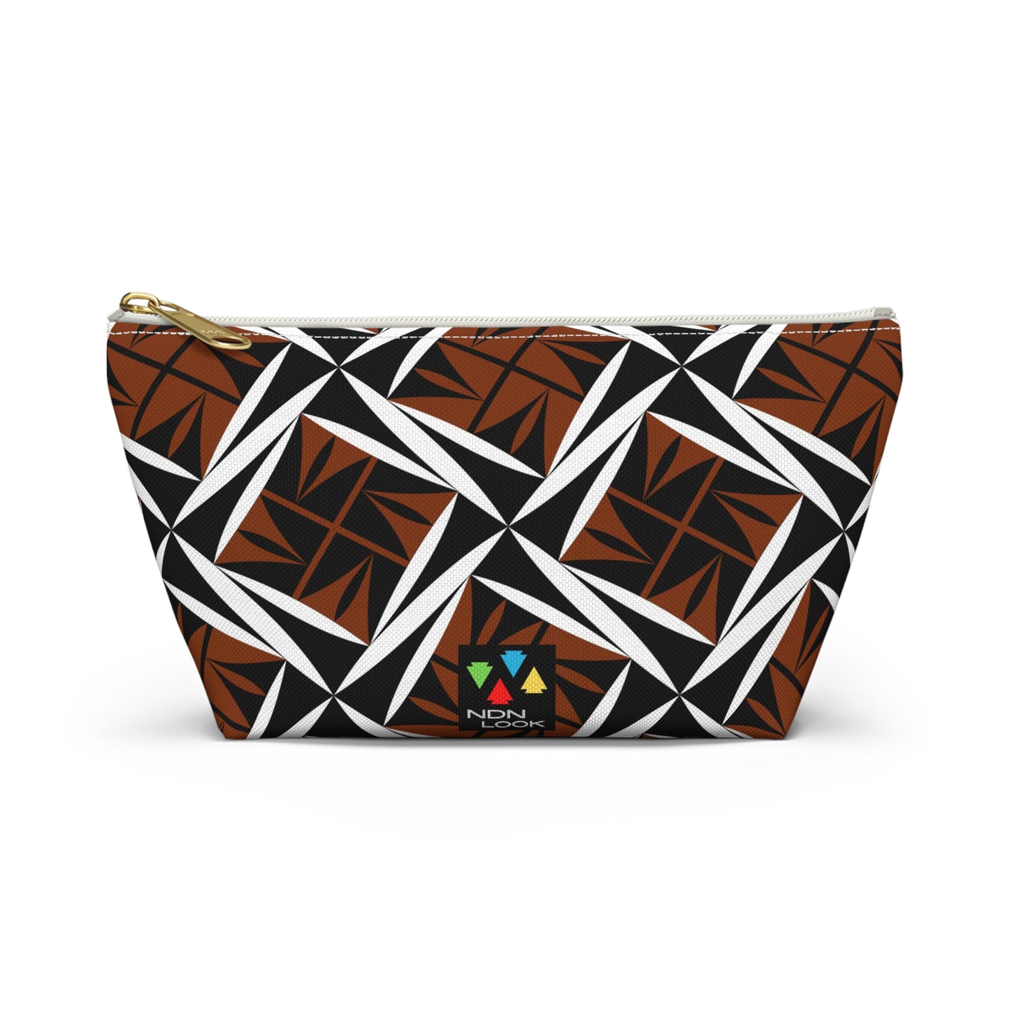 Sacred Winds in Rust Pouch w T-bottom