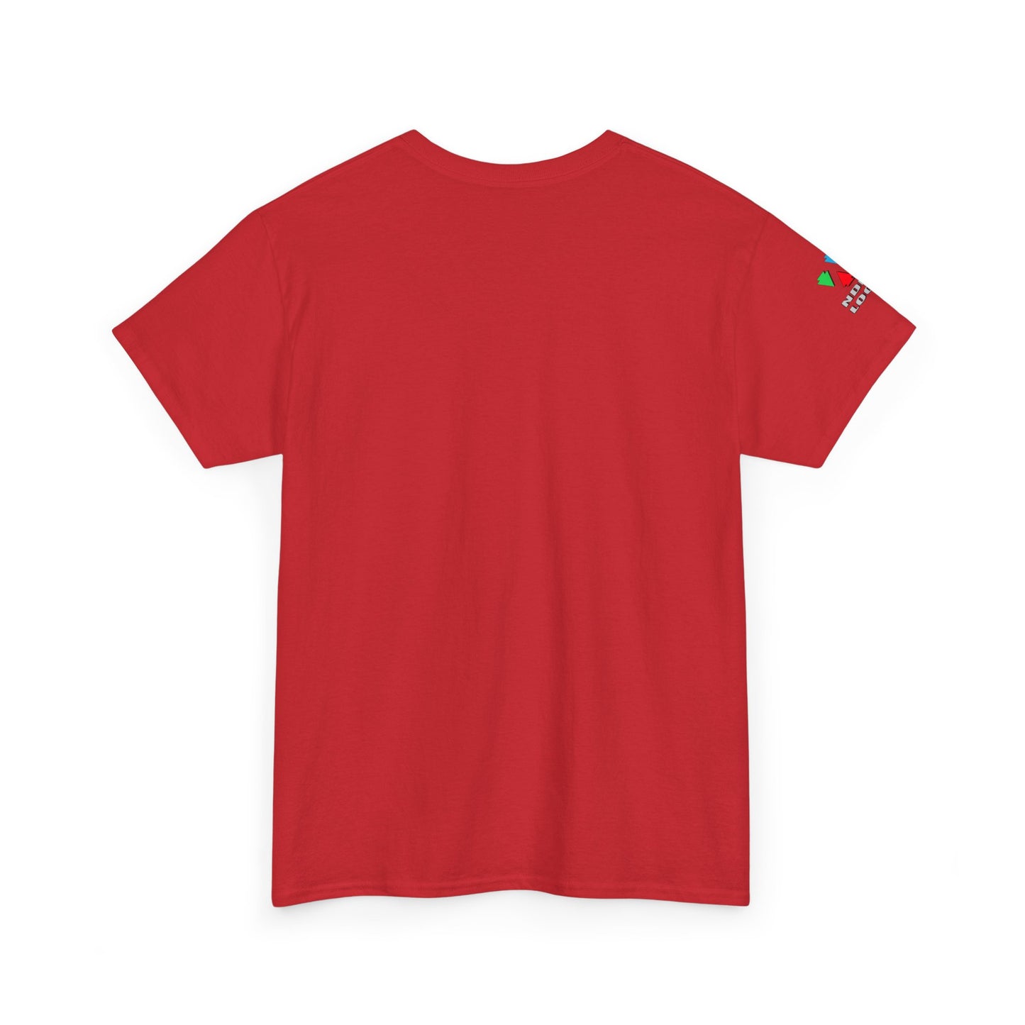 Southwest Sunrise 2 in Yellow Gildan Unisex Tee