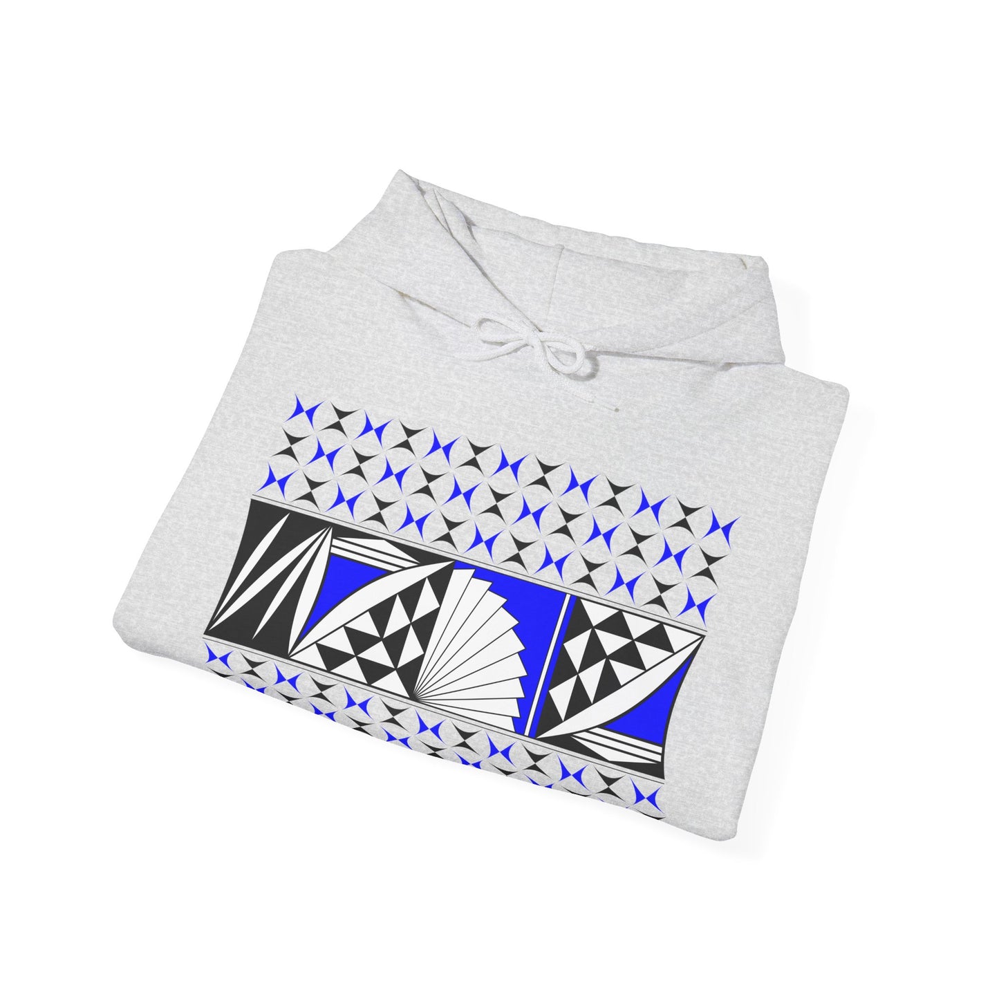 Southwest Sunrise in Cobalt Unisex Hoodie