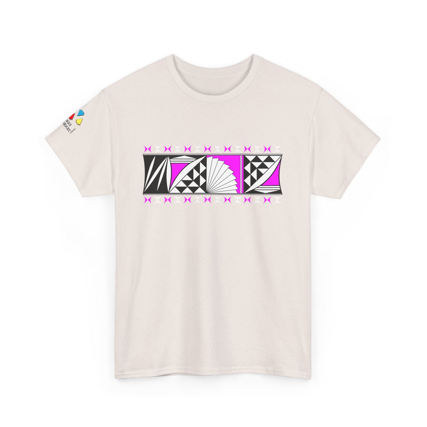 Southwest Sunrise 2 in Pink Gildan Unisex Tee