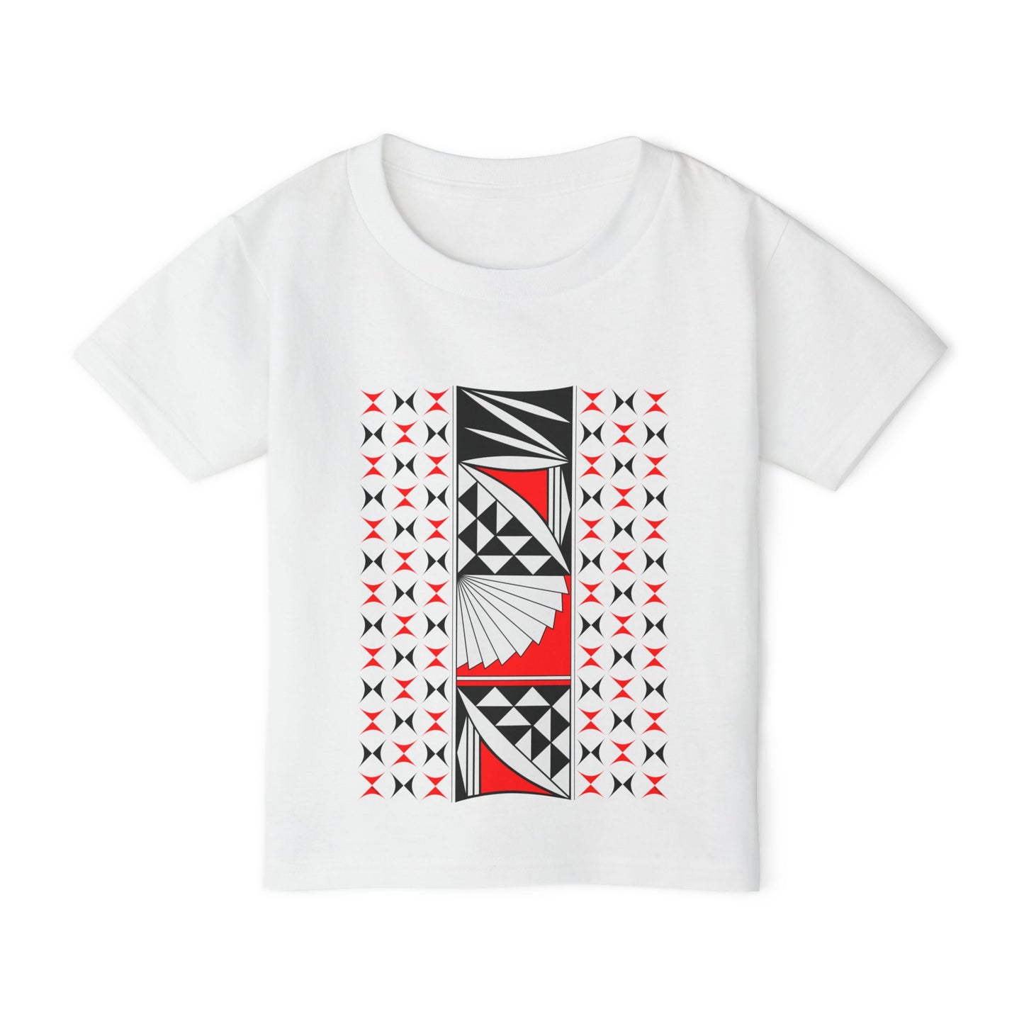 Red Southwest Sunrise Toddler T-Shirt