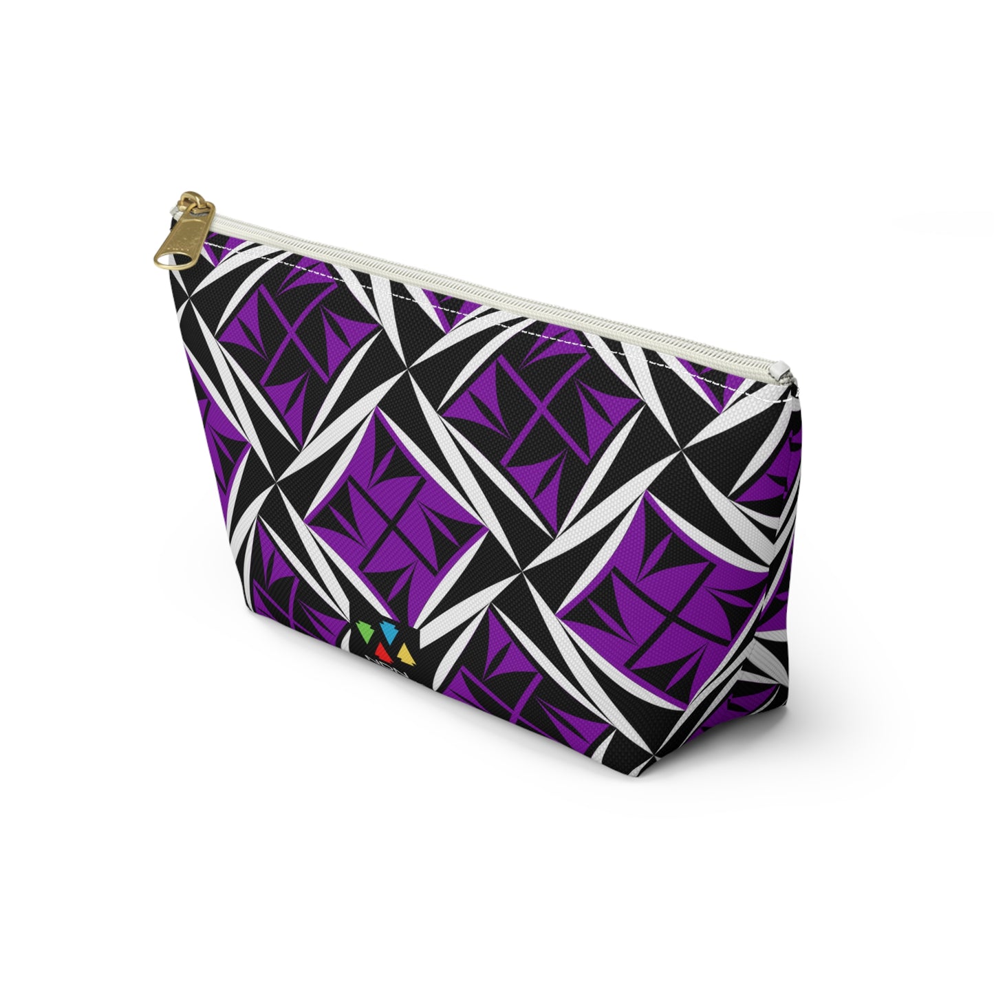 Sacred Winds in Purple Pouch w T-bottom