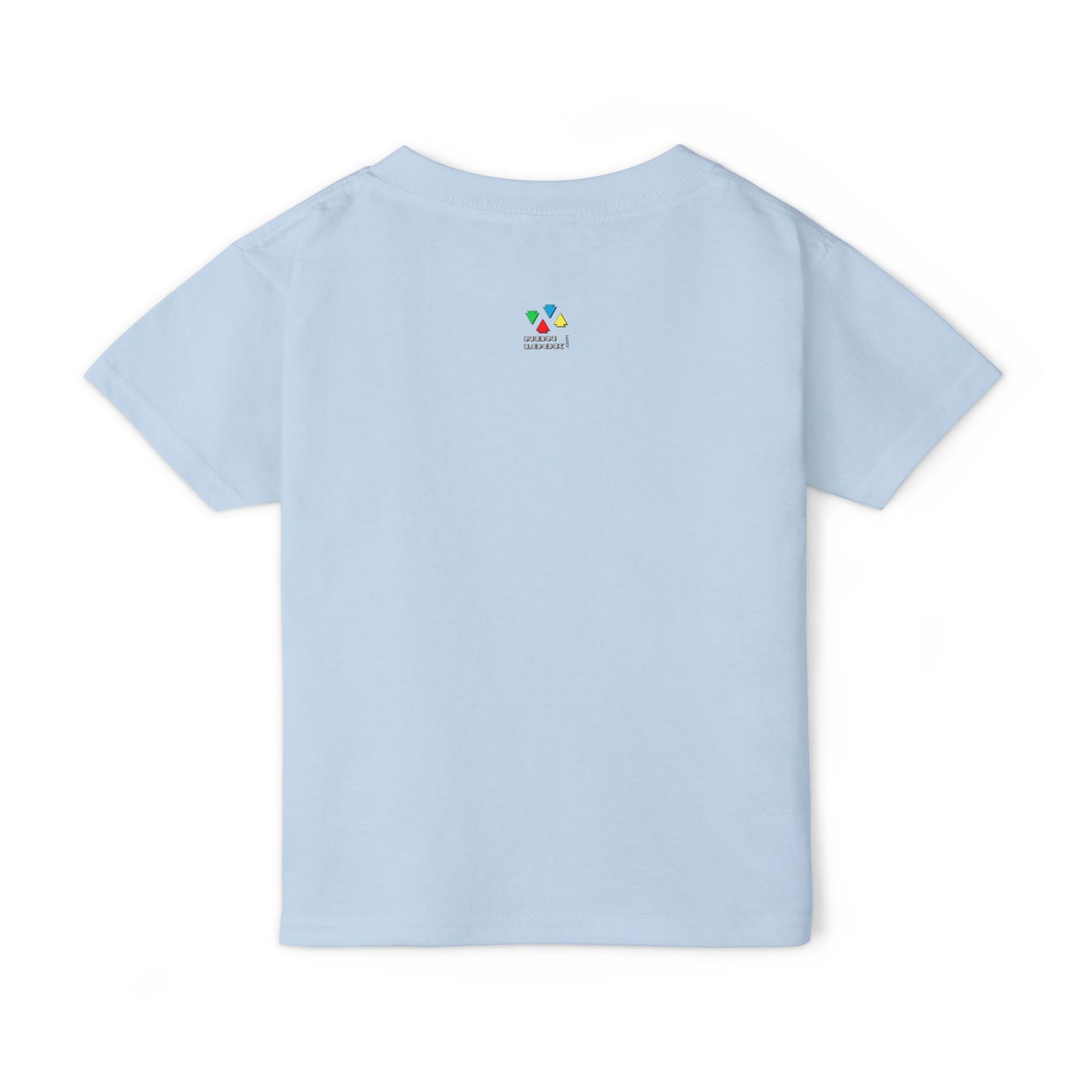 Blue Native Butterflies Toddler T-Shirt
