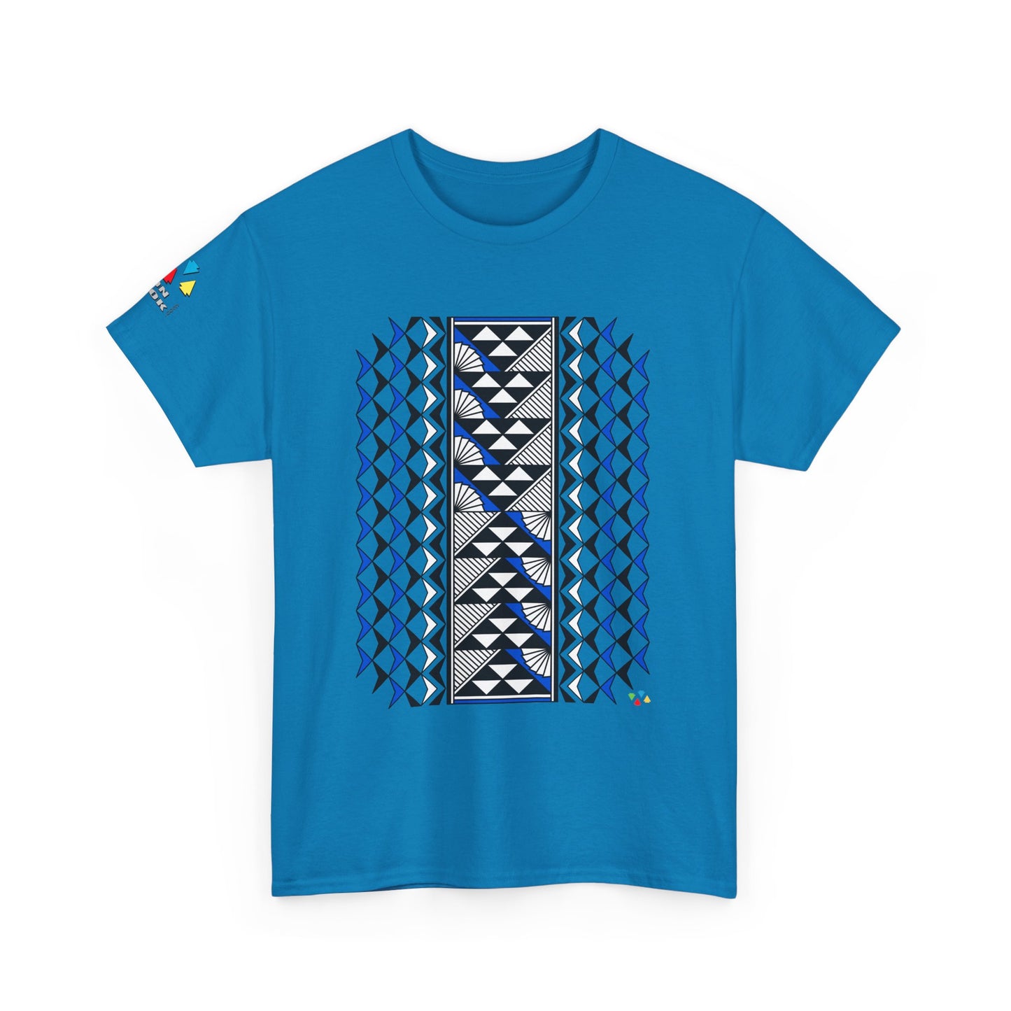 Sun and Rain in Rain Gildan Unisex Tee