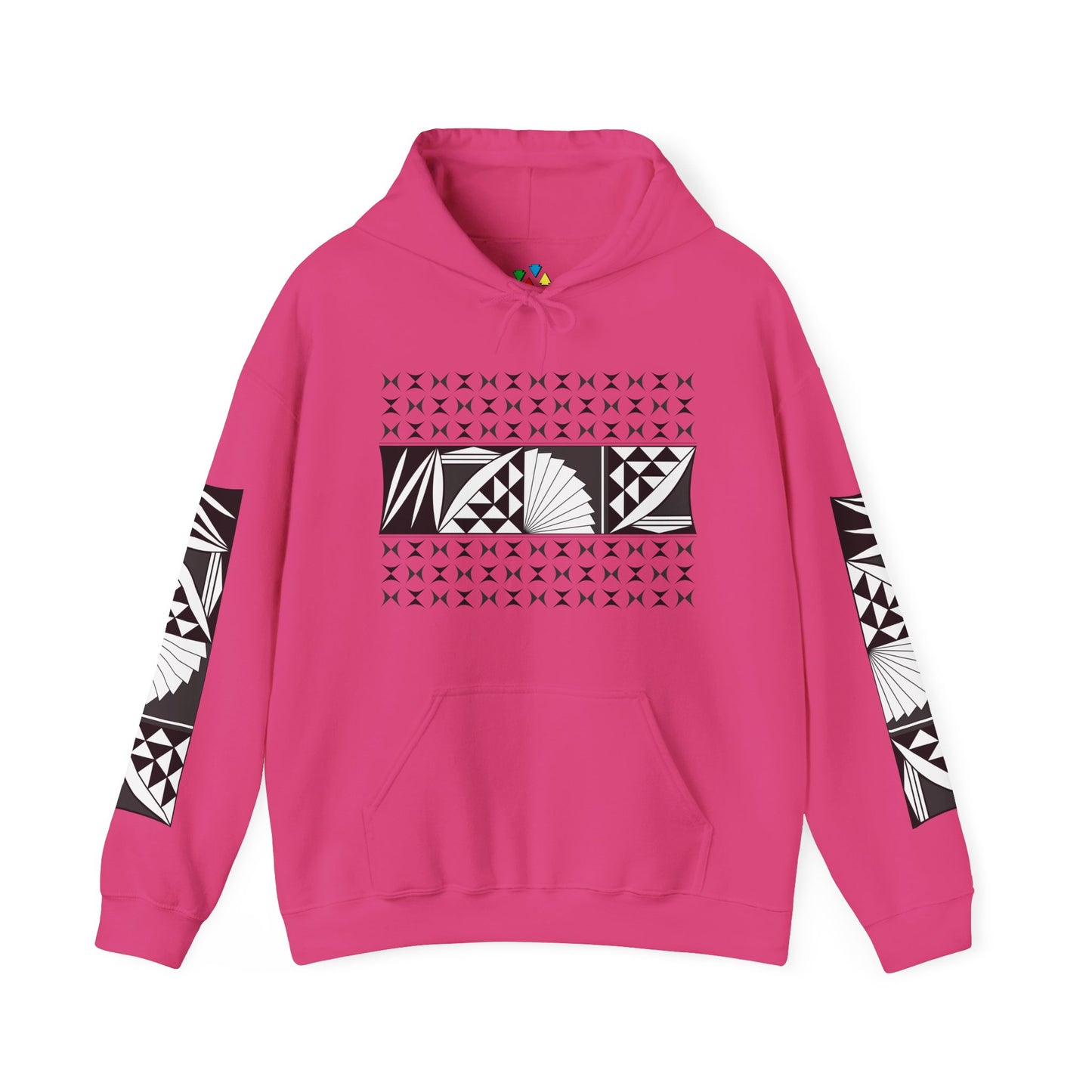 Southwest Sunrise in Charcoal Unisex Hoodie
