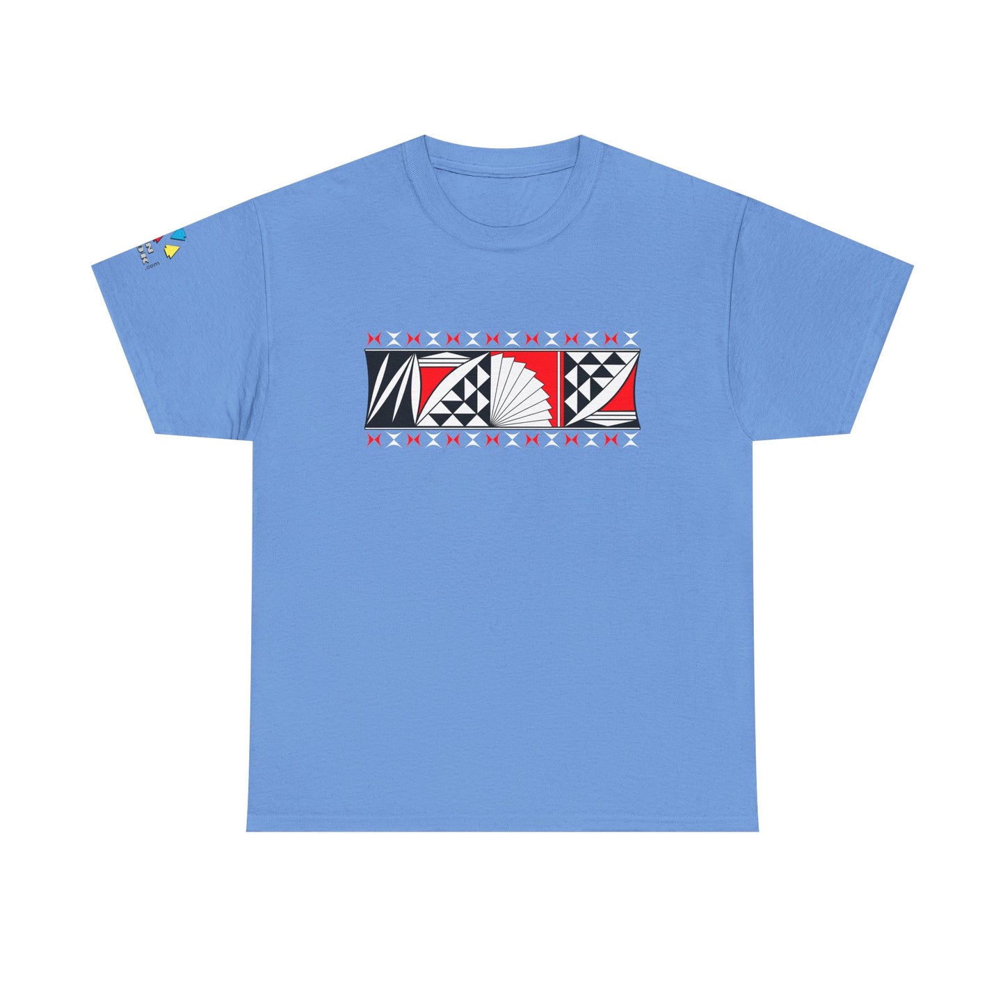 Southwest Sunrise 2 in Red Gildan Unisex Tee