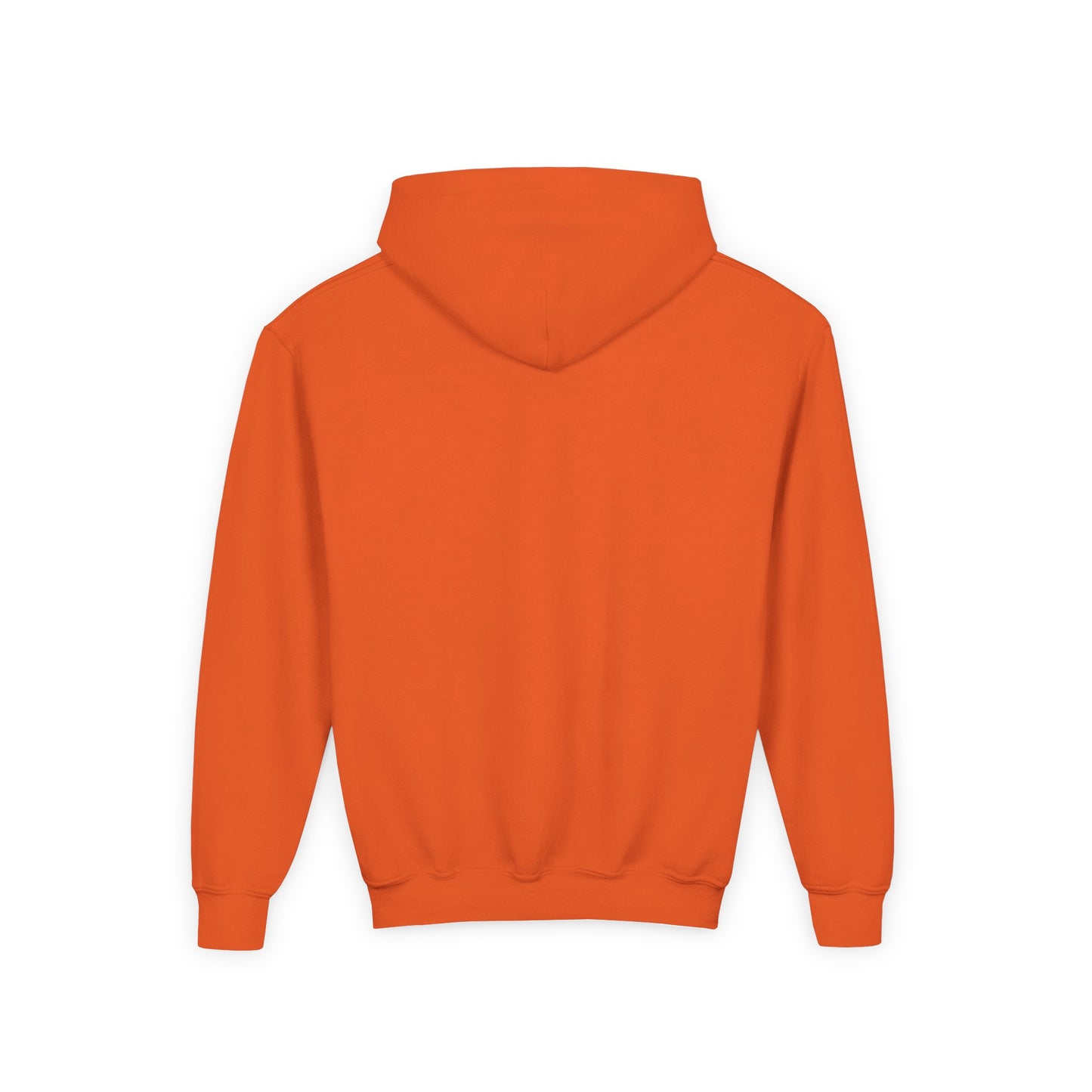 Turquoise Rain and Sun Youth Heavy Blend Hooded Sweatshirt