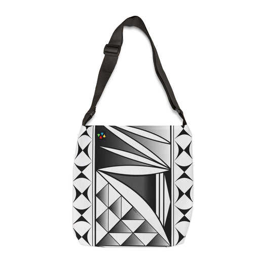 Chrome Southwest Sunrise Adjustable Tote Bag