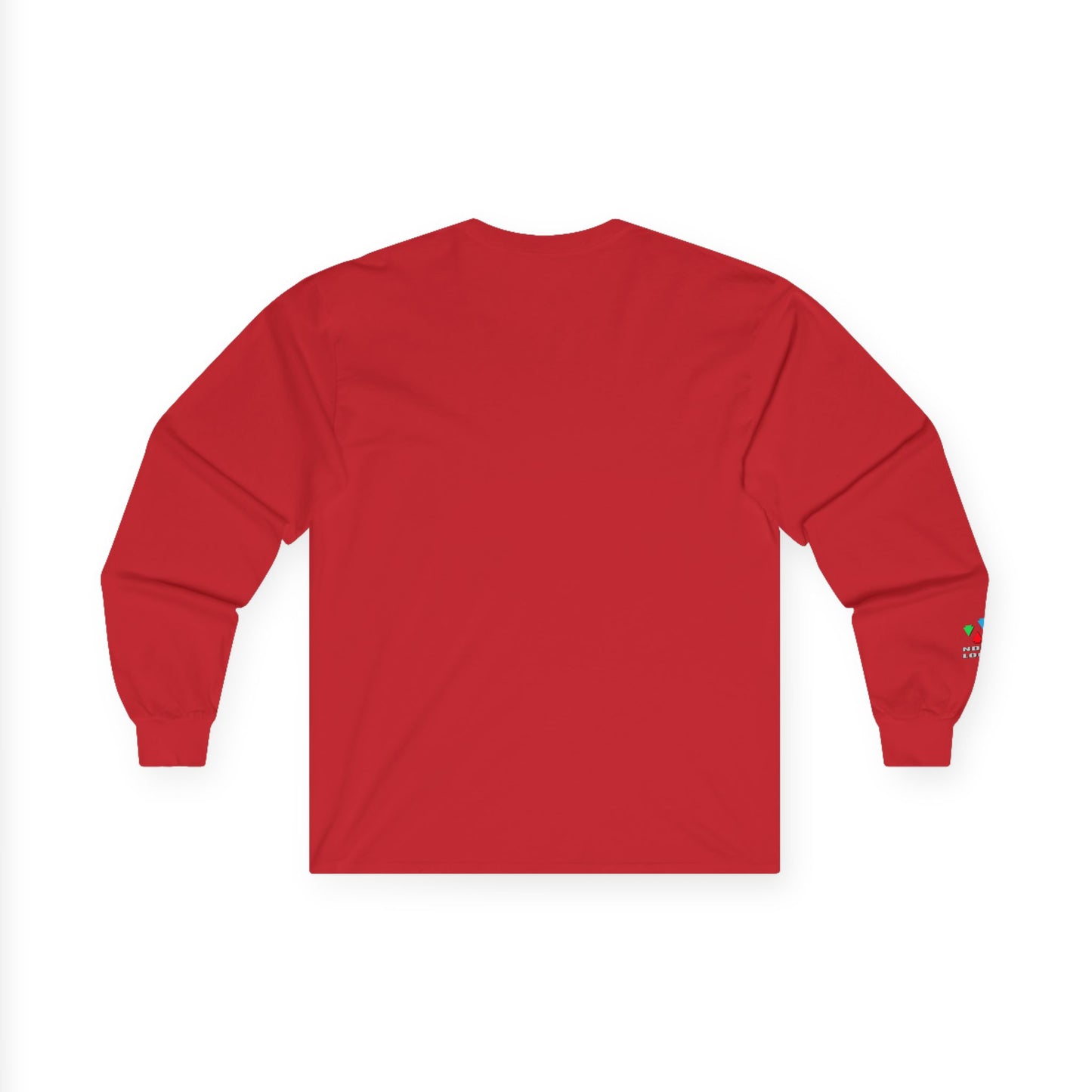 Southwest Sunrise in Yellow Unisex Long Sleeve Tee