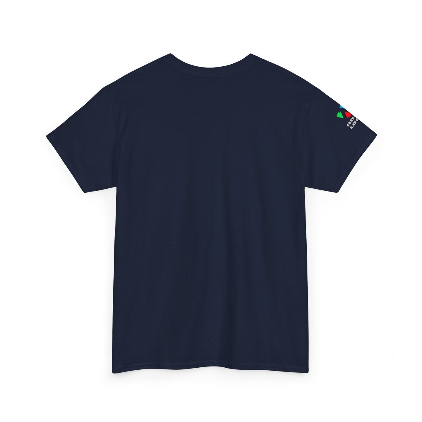 Southwest Sunrise 2 in Rust Gildan Unisex Tee