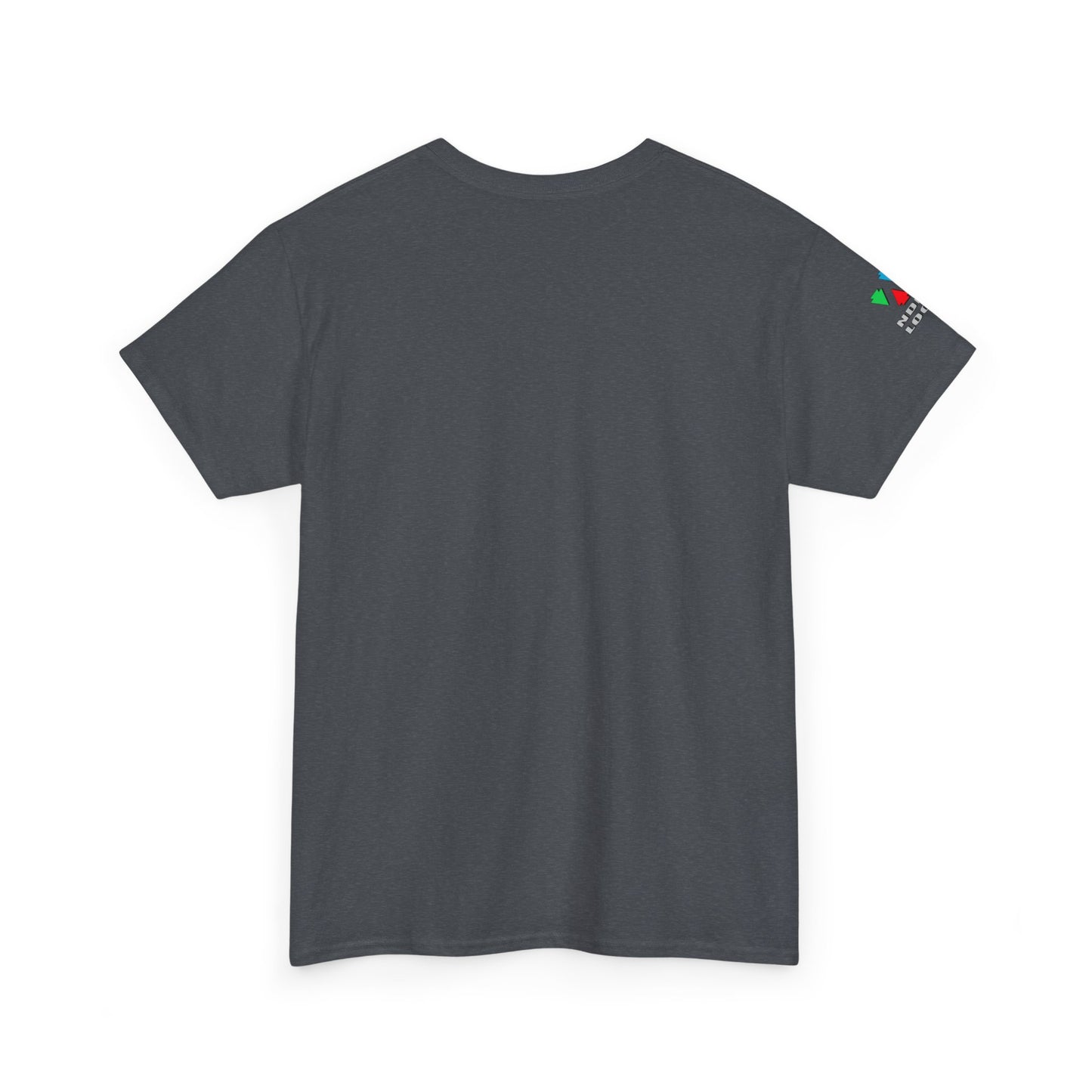 Southwest Sunrise in Orange Gildan Unisex Tee