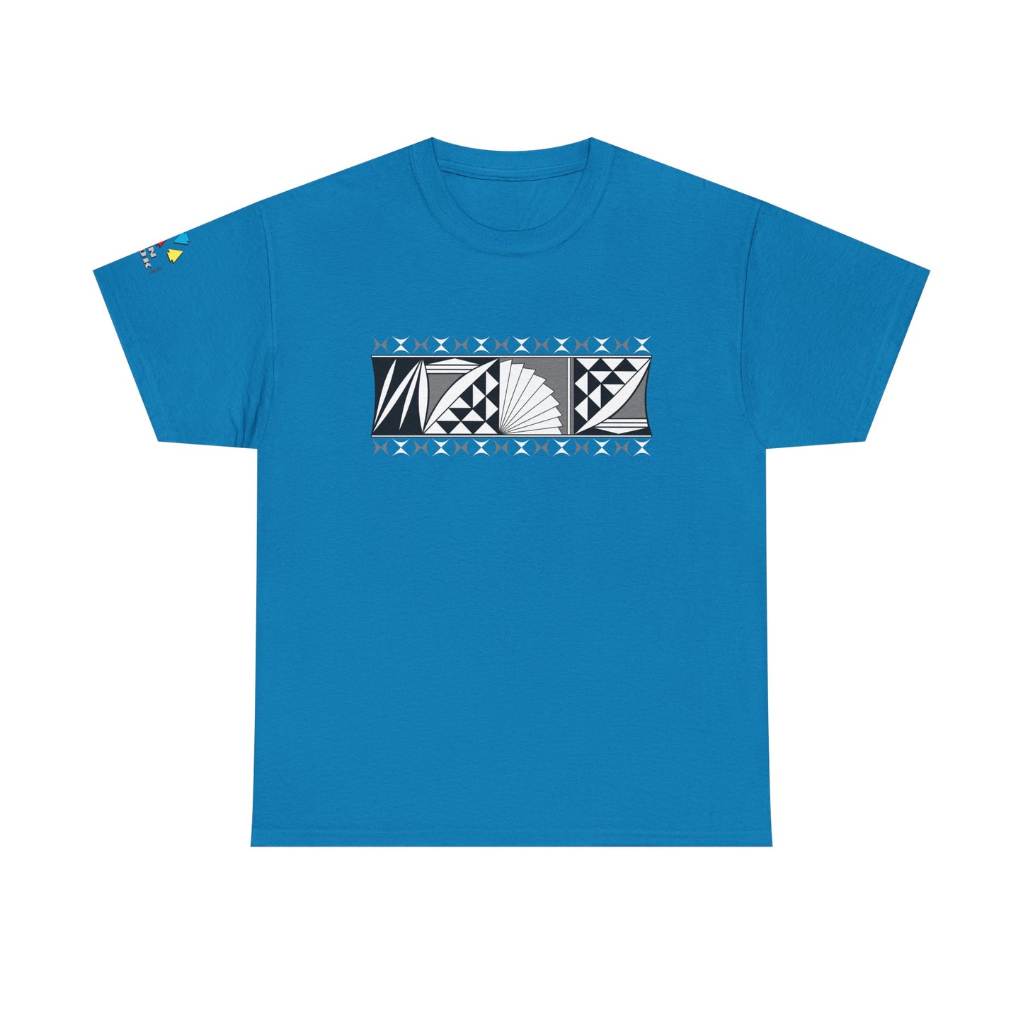 Southwest Sunrise 2 in Gray Gildan Unisex Tee