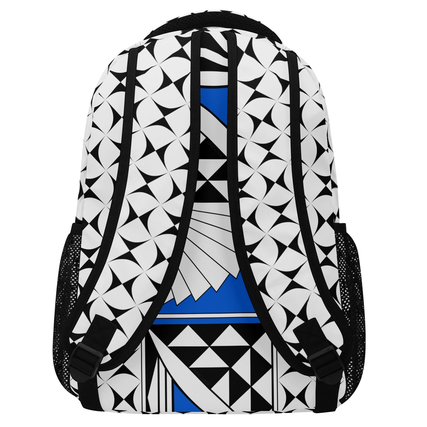 Southwest Sunrise in Blue Backpack