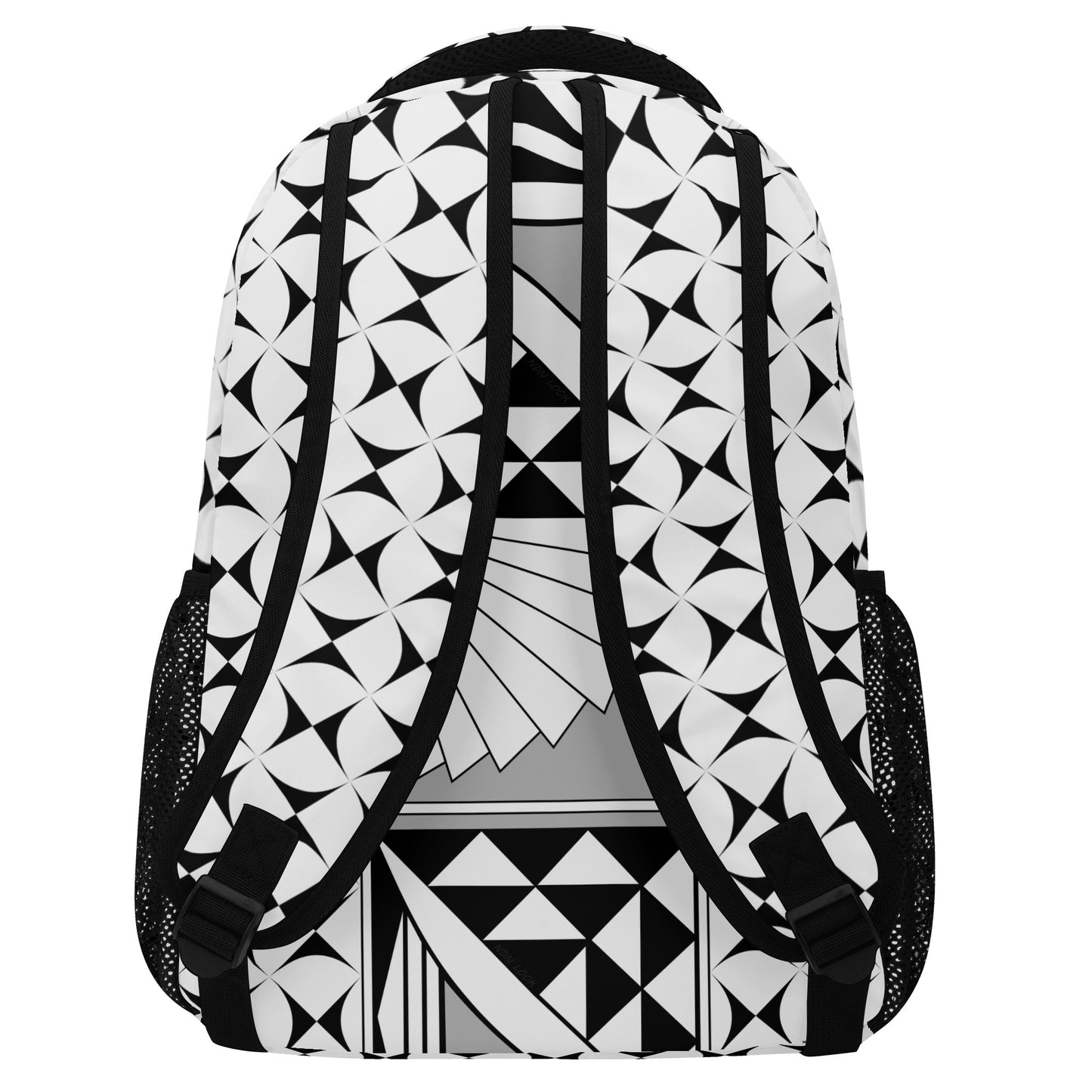 Southwest Sunrise in Gray Backpack
