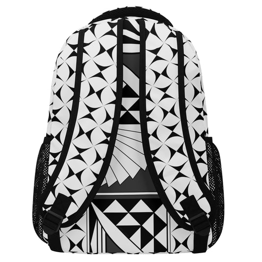 Southwest Sunrise in Charcoal Backpack