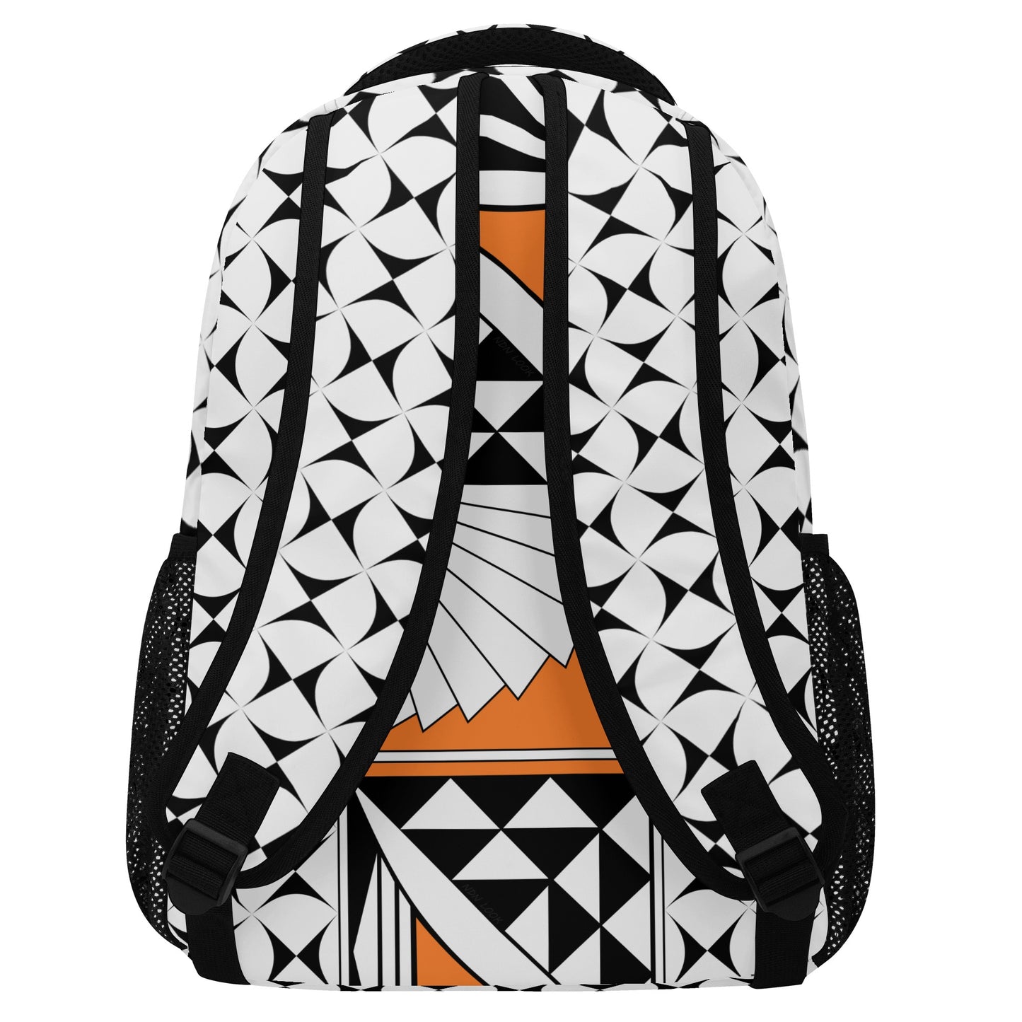 Southwest Sunrise in Orange Backpack