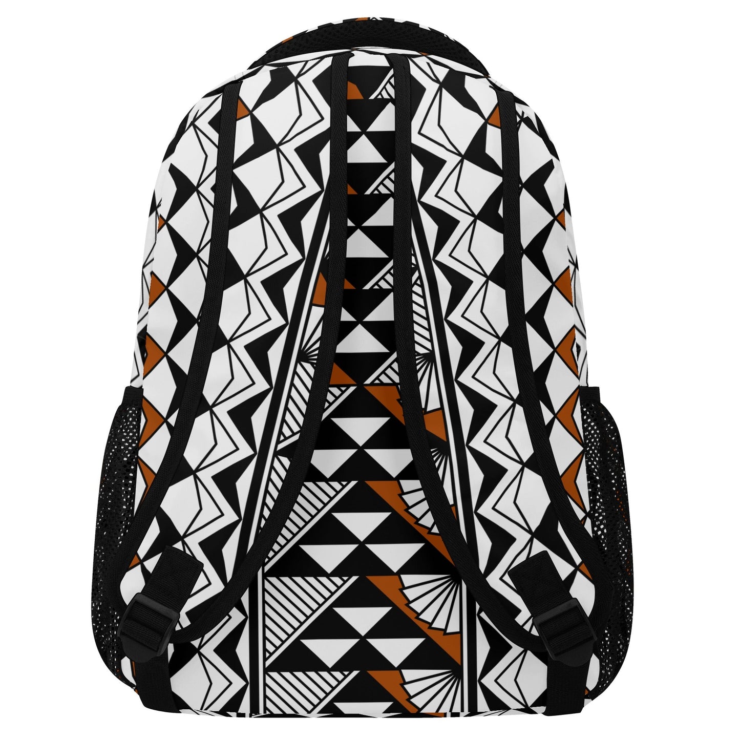 Sun and Rain in Rust Backpack