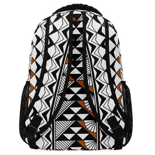 Sun and Rain in Rust Backpack