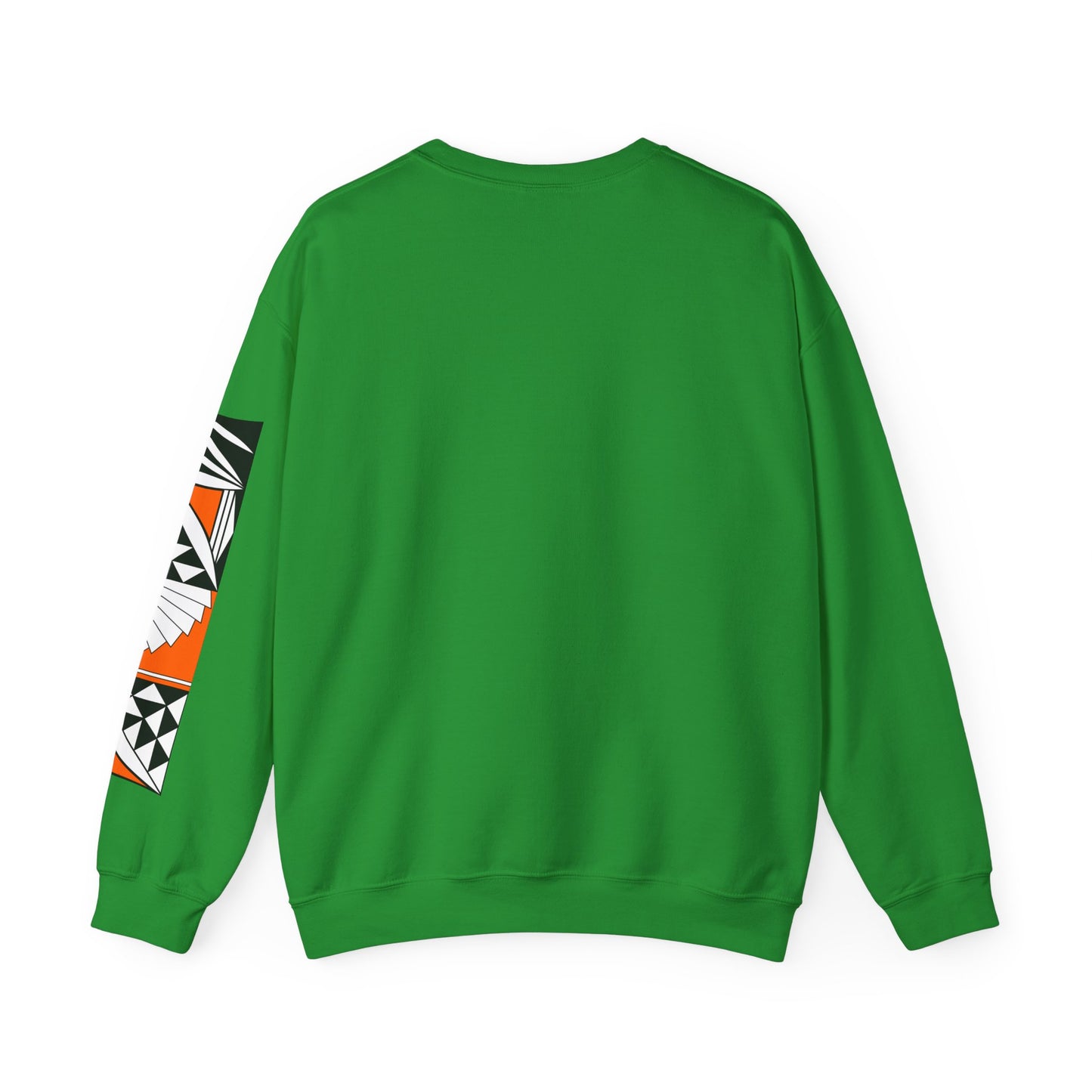 Southwest Sunrise in Orange Unisex Sweatshirt