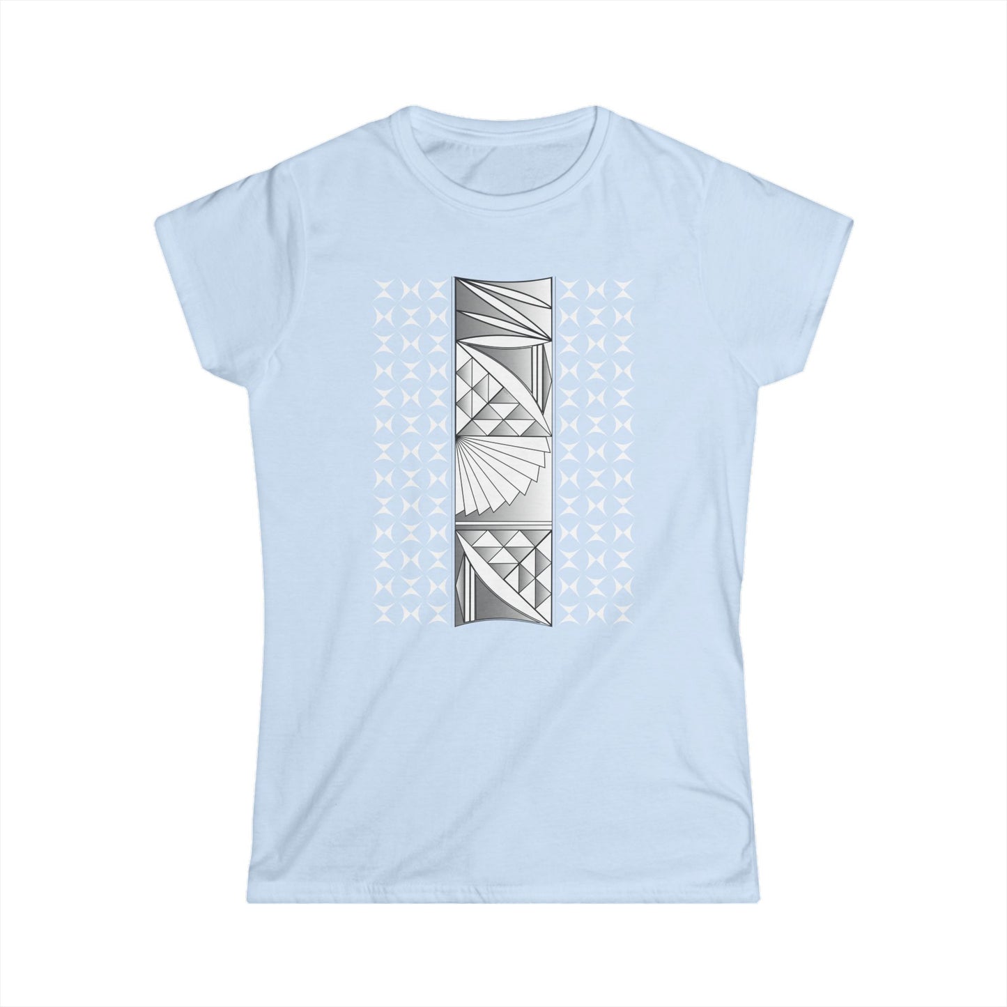 Chrome Southwest Sunrise Women's Softstyle Tee