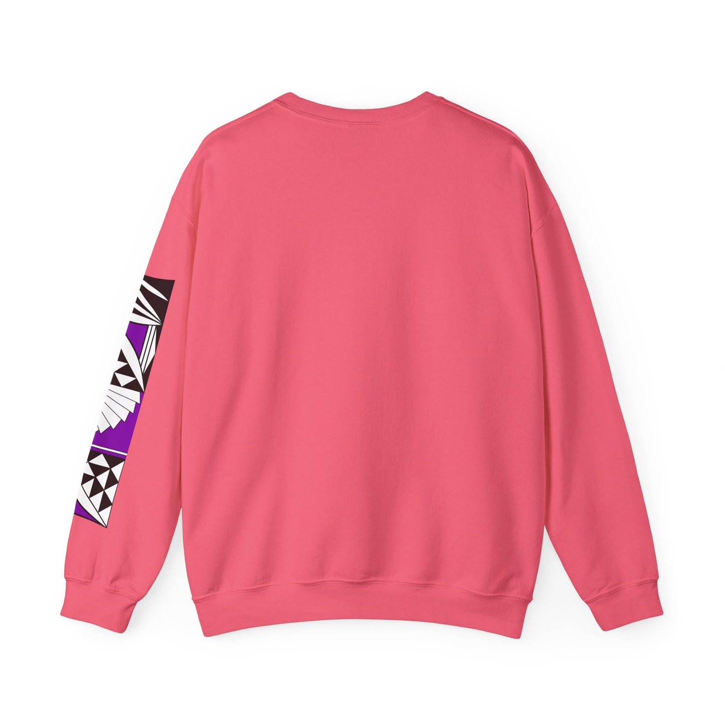 Southwest Sunrise in Purple Unisex Sweatshirt