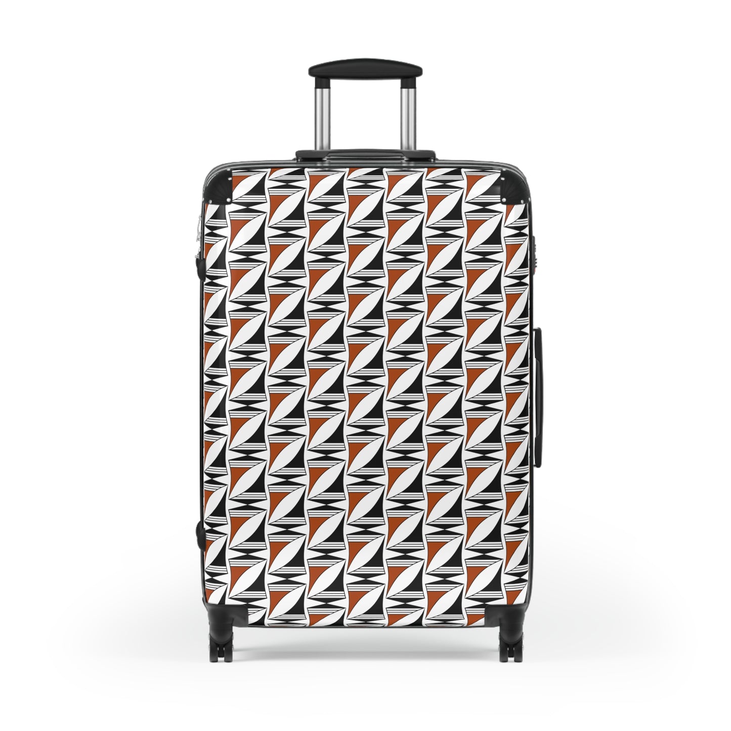 Sacred Sun and Moon Suitcases