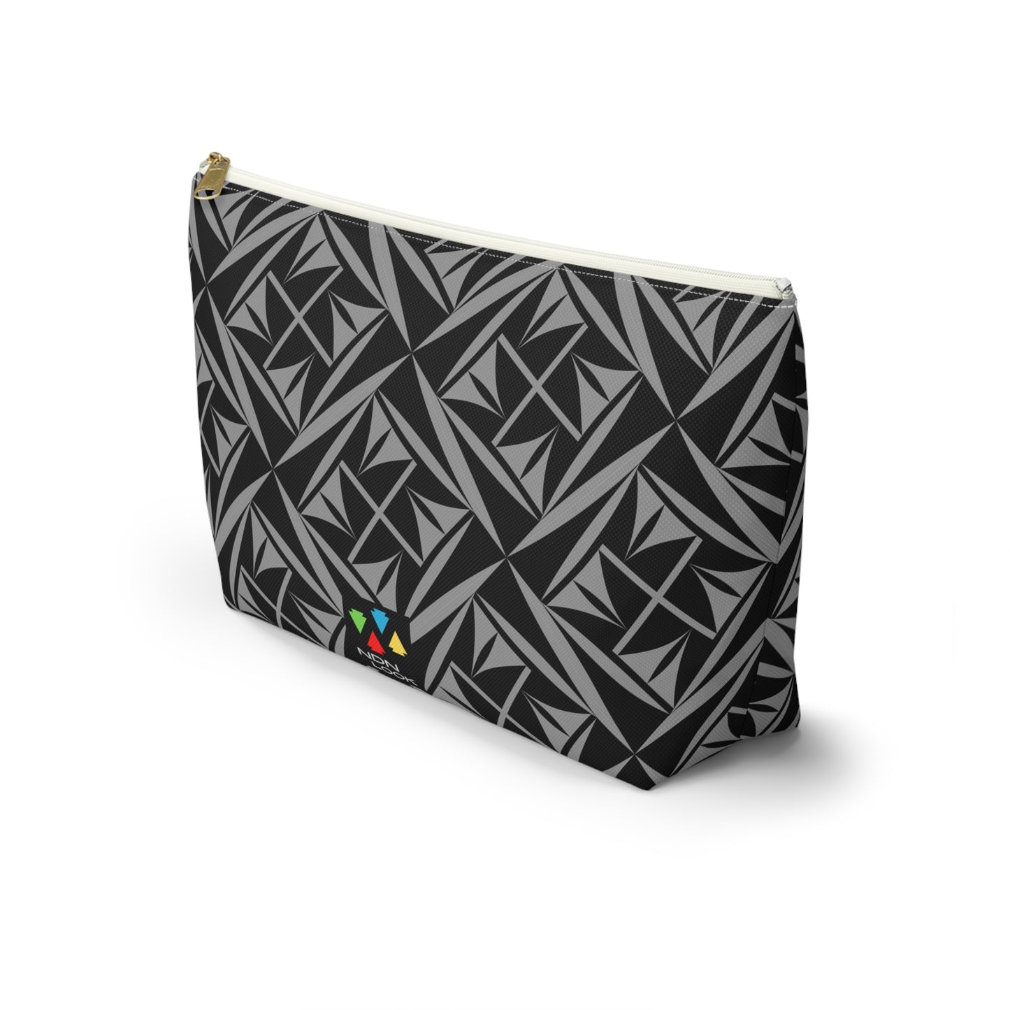 Sacred Winds in Gray Pouch w T-bottom