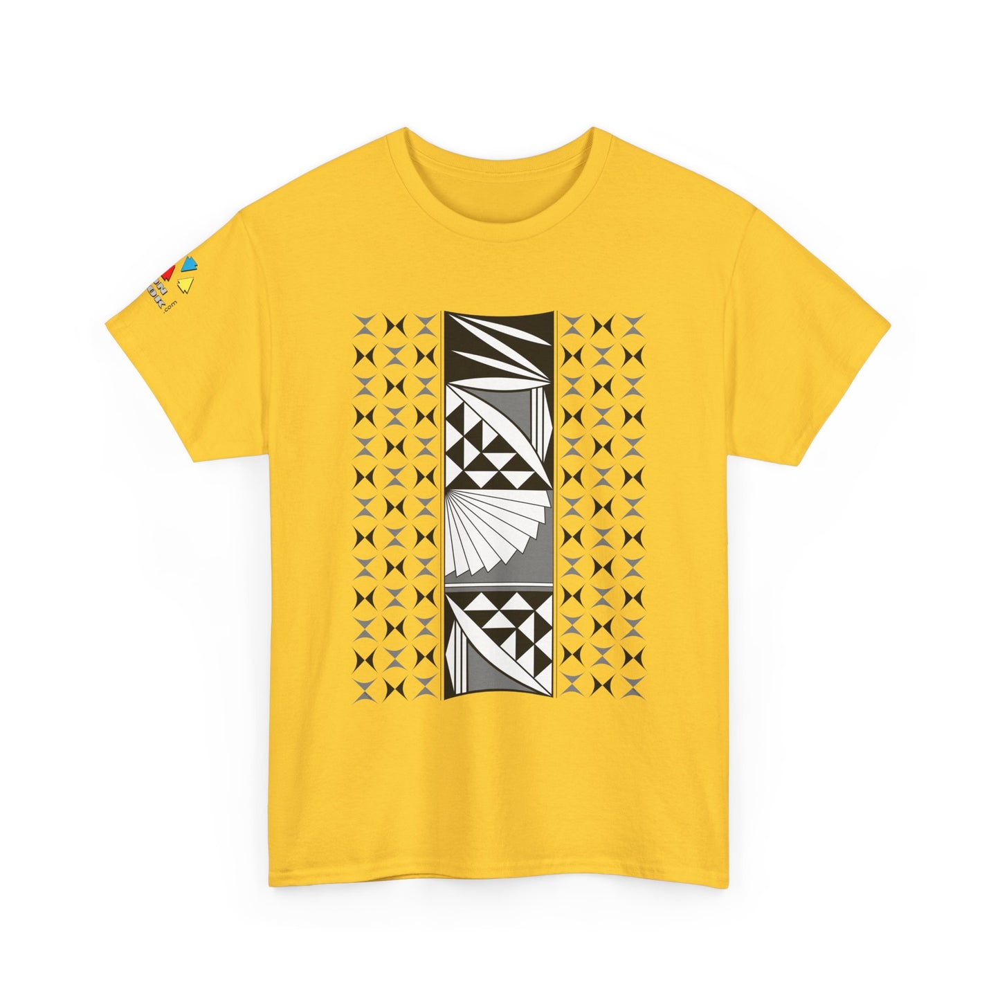 Southwest Sunrise in Gray Gildan Unisex Tee