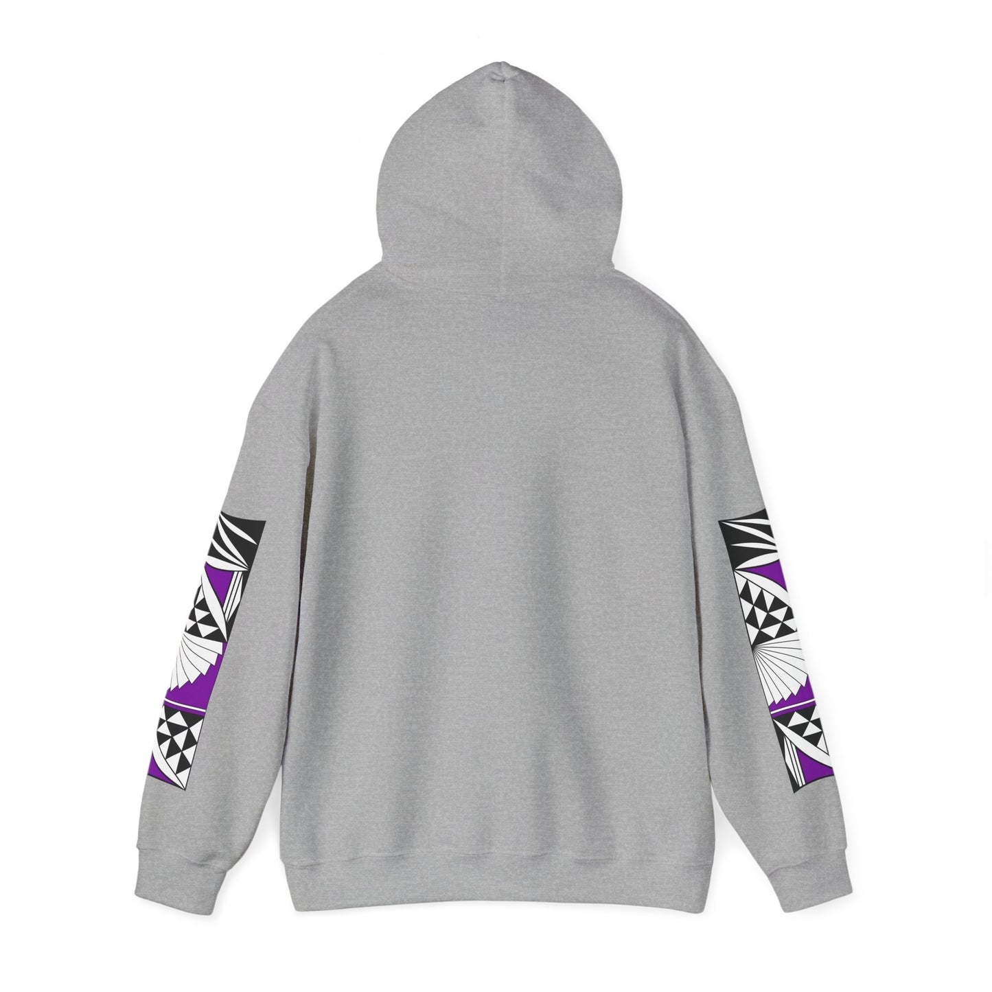 Southwest Sunrise in Purple Unisex Hoodie