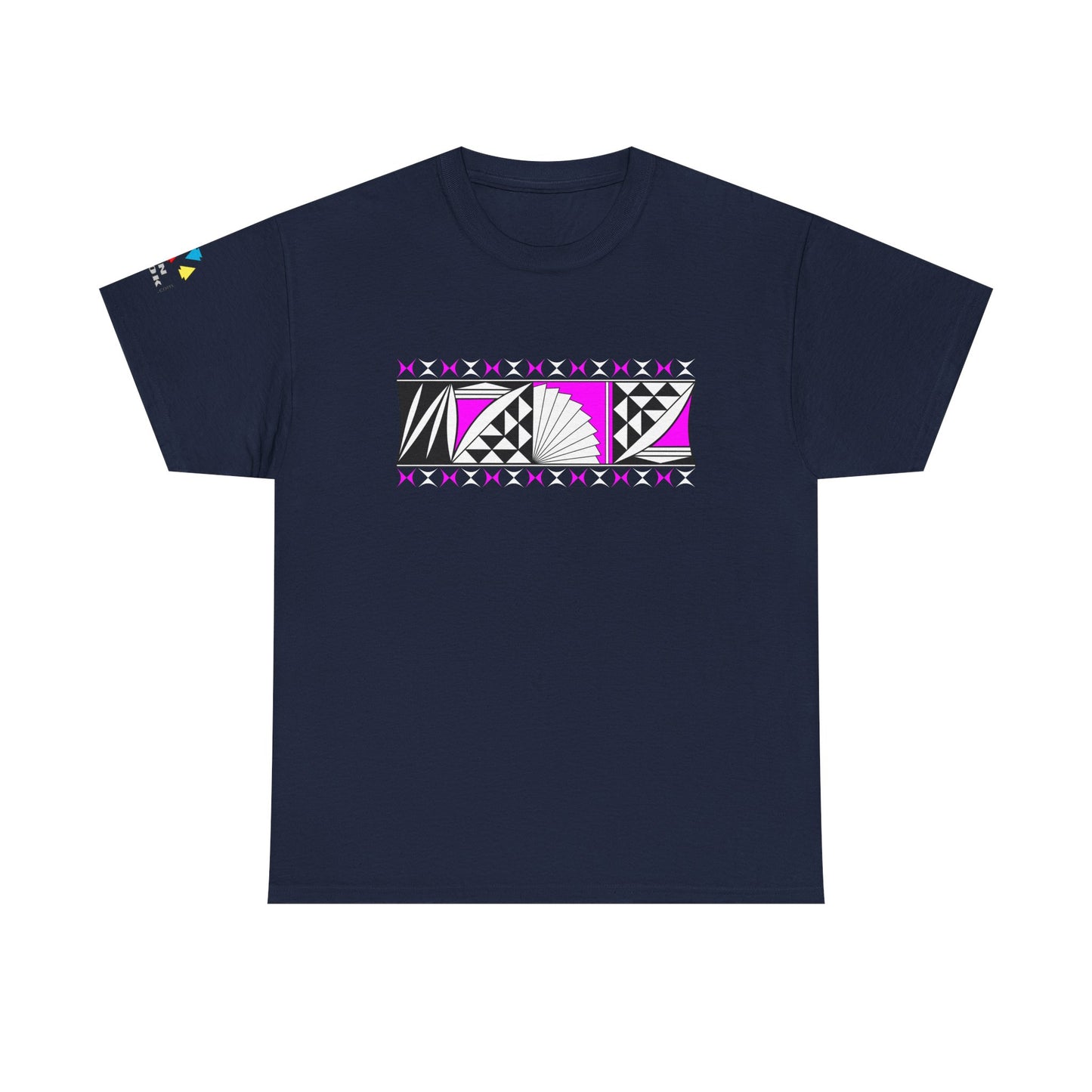 Southwest Sunrise 2 in Pink Gildan Unisex Tee