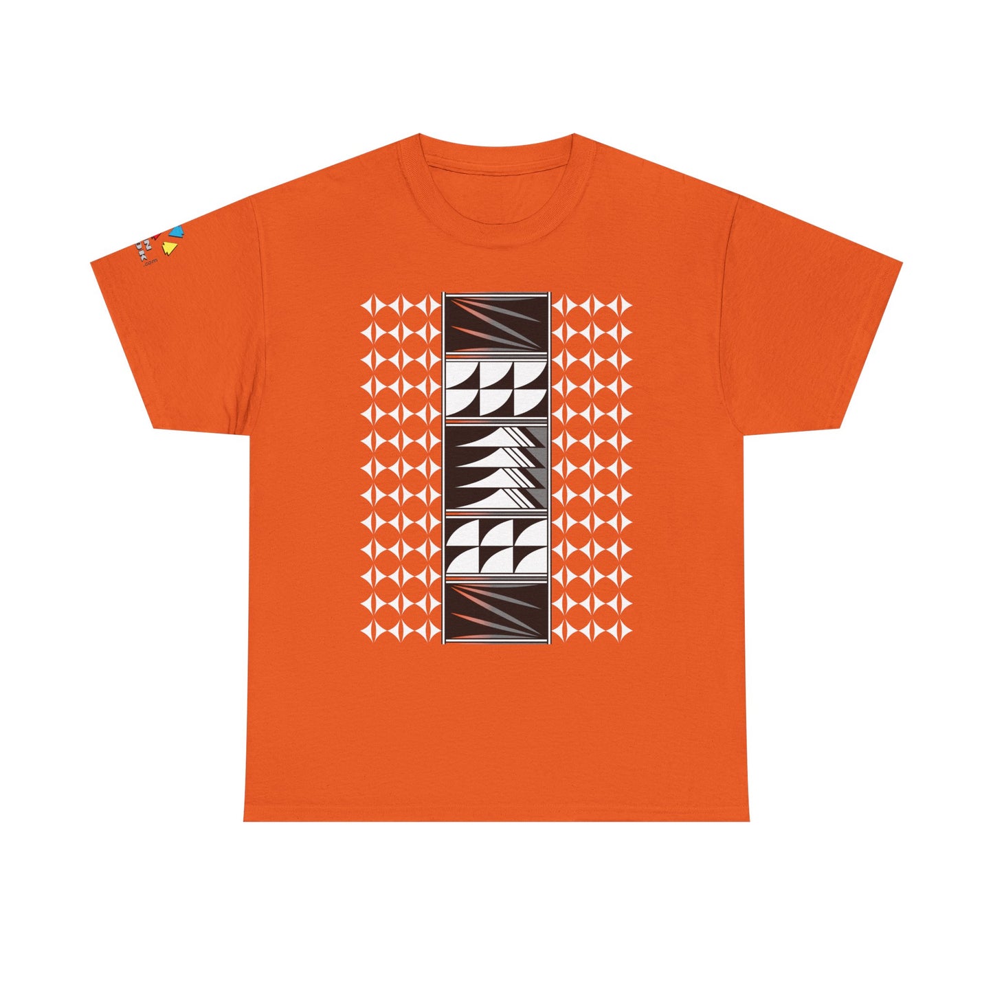 Feather Blessings in Gray Gildan Unisex Tee