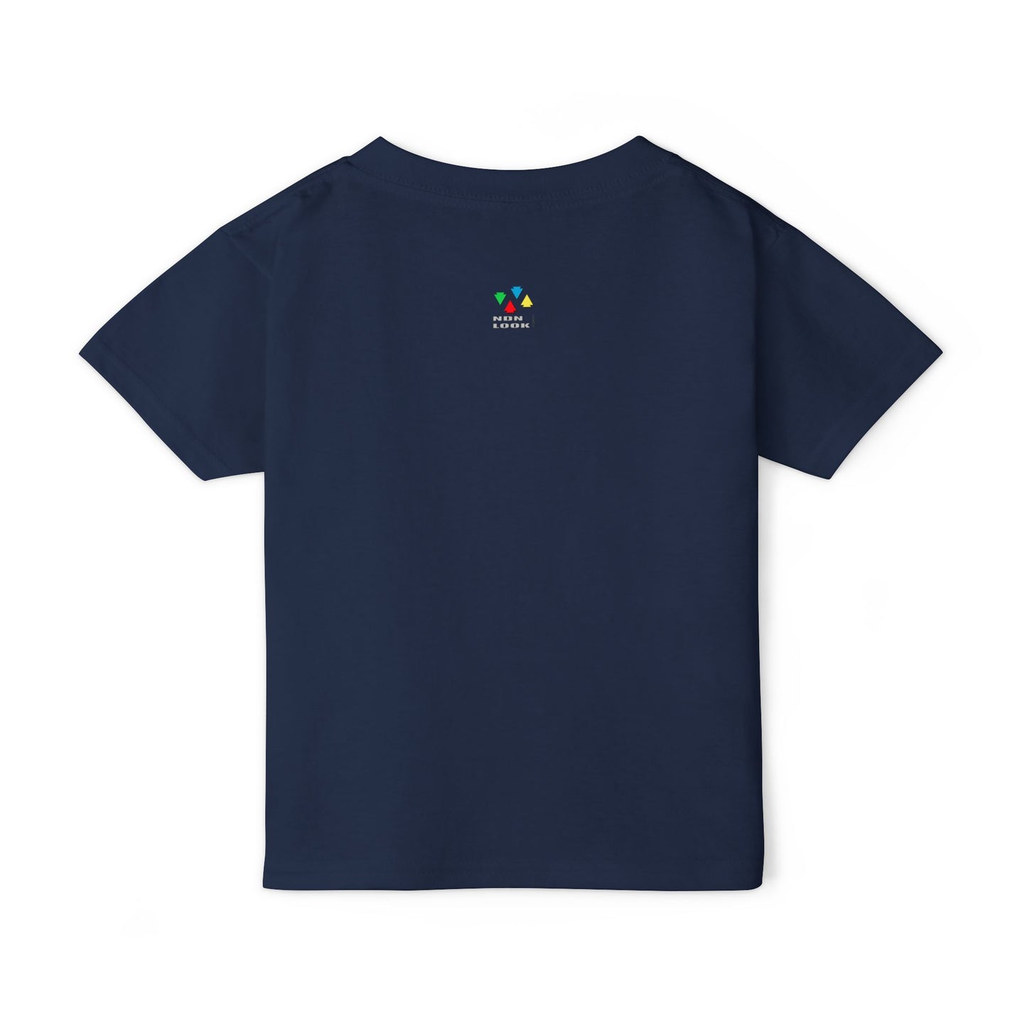 Red Native Butterflies Toddler T-Shirt