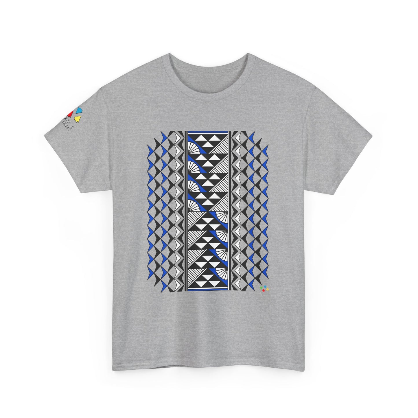 Sun and Rain in Rain Gildan Unisex Tee