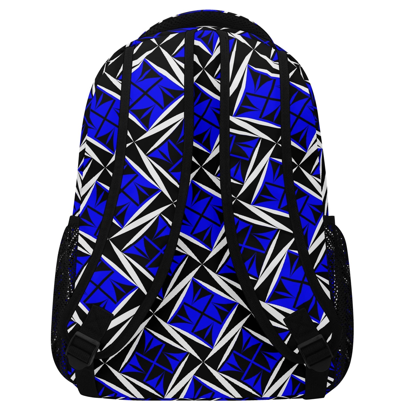 Sacred Winds in Blue Backpack