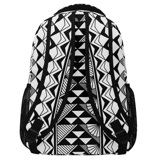 Sun and Rain in Gray Backpack