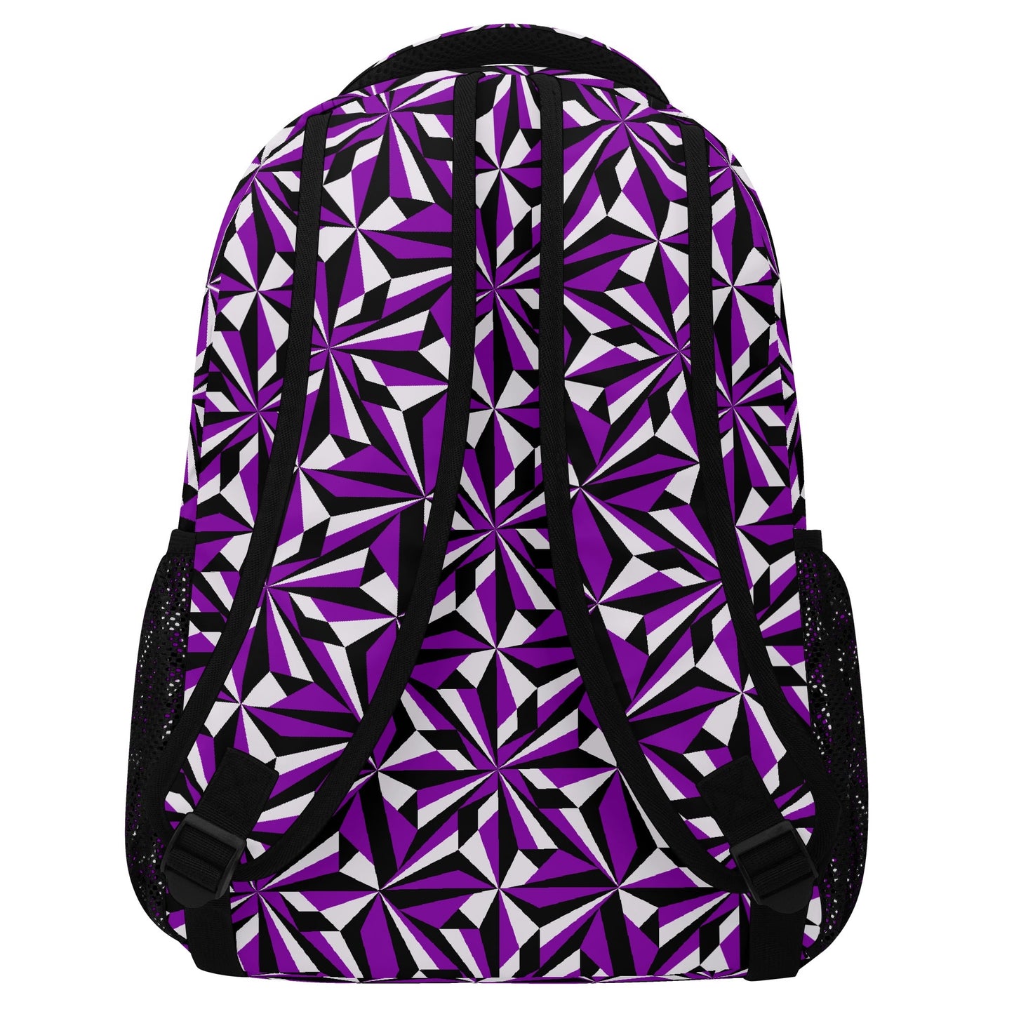 Desert Flower in Pink Backpack