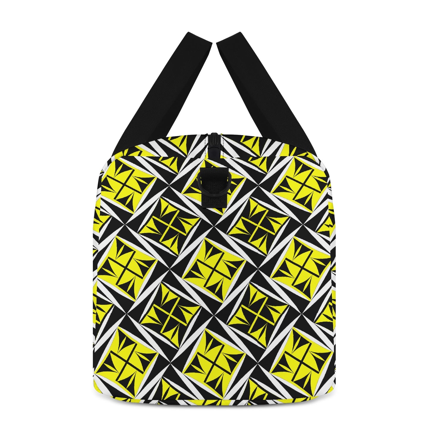 Sacred Winds in Yellow Duffle Bag