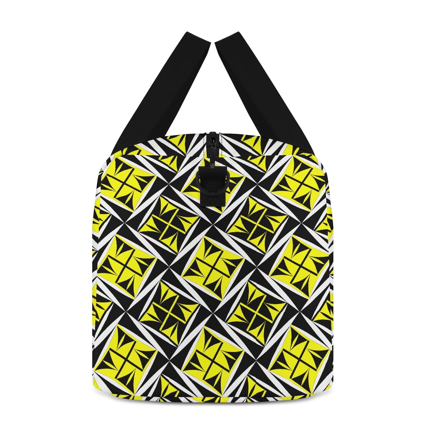 Sacred Winds in Yellow Duffle Bag