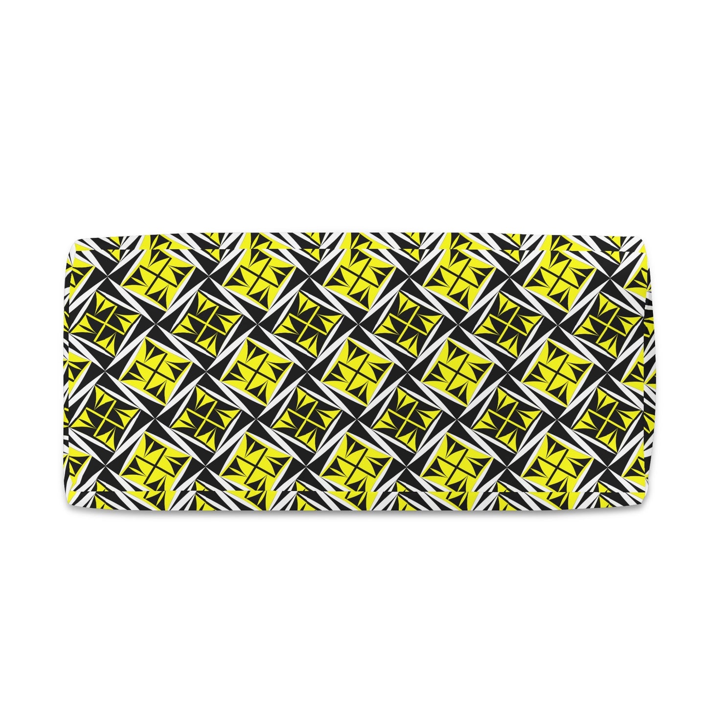 Sacred Winds in Yellow Duffle Bag