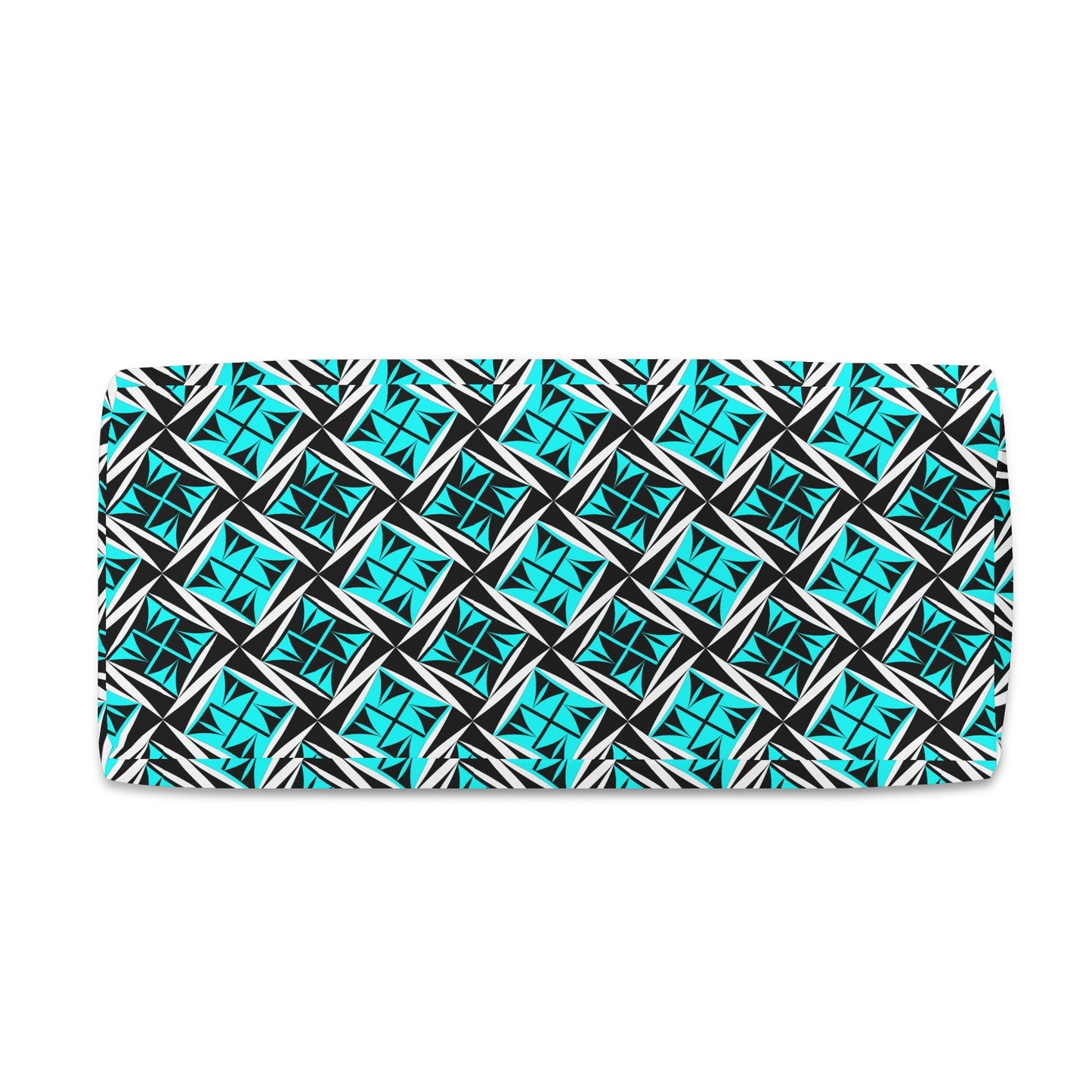 Sacred Winds in Turquoise Duffle Bag