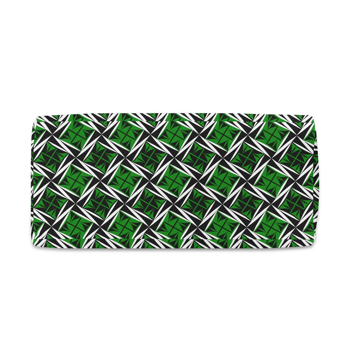 Sacred Winds in Green Duffle Bag