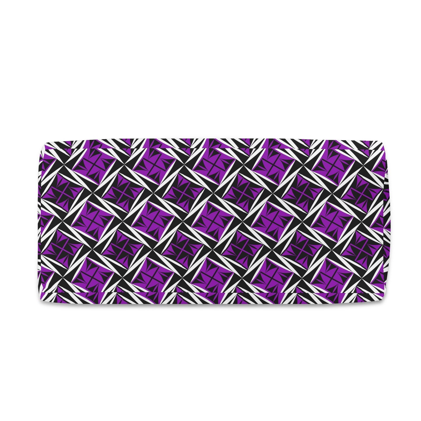 Sacred Winds in Purple Duffle Bag