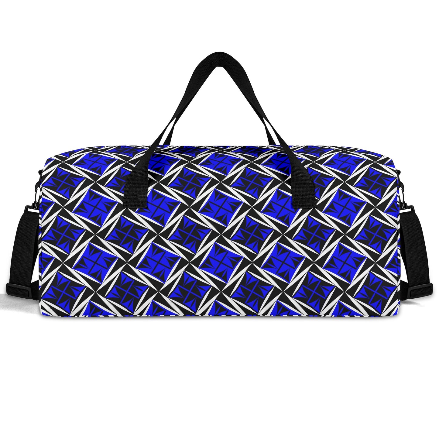 Sacred Winds in Blue Duffle Bag