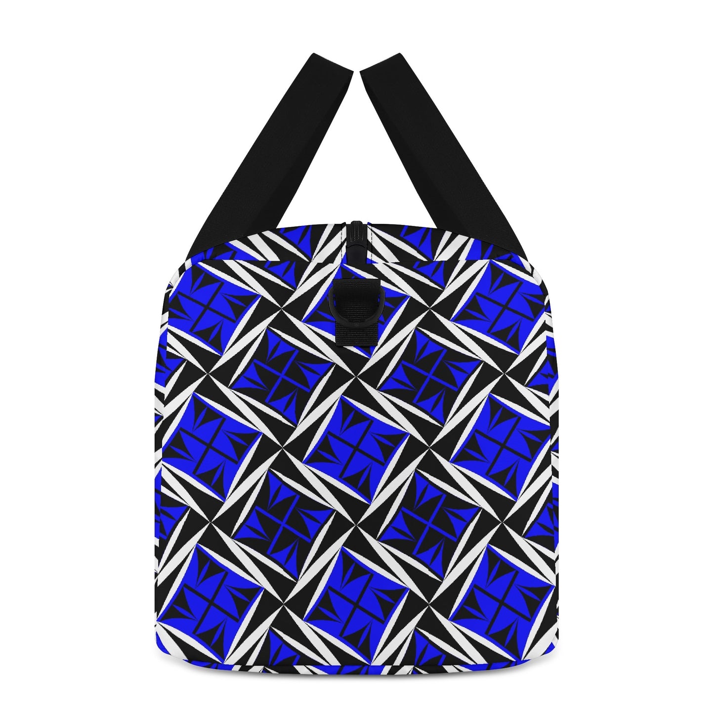 Sacred Winds in Blue Duffle Bag