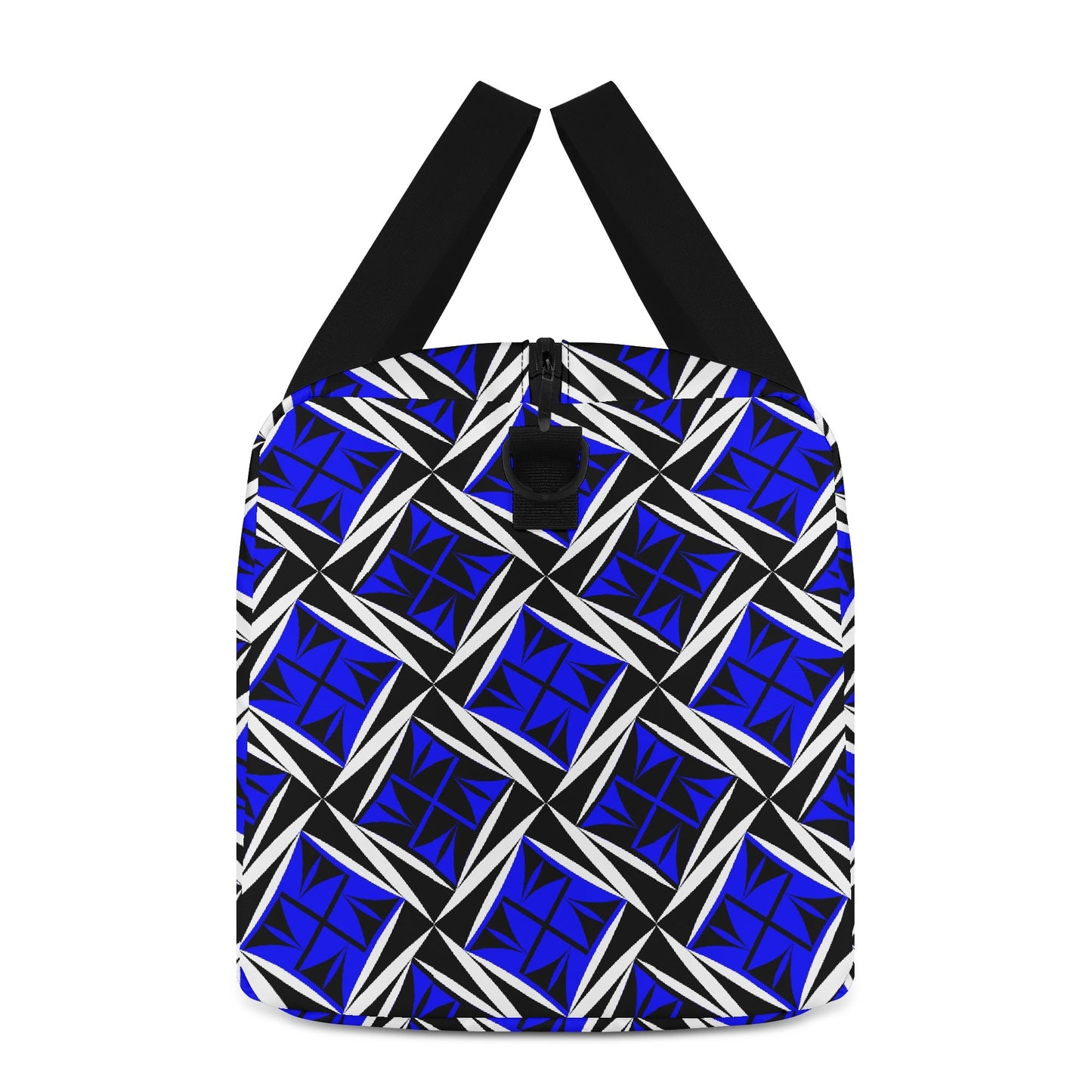 Sacred Winds in Blue Duffle Bag