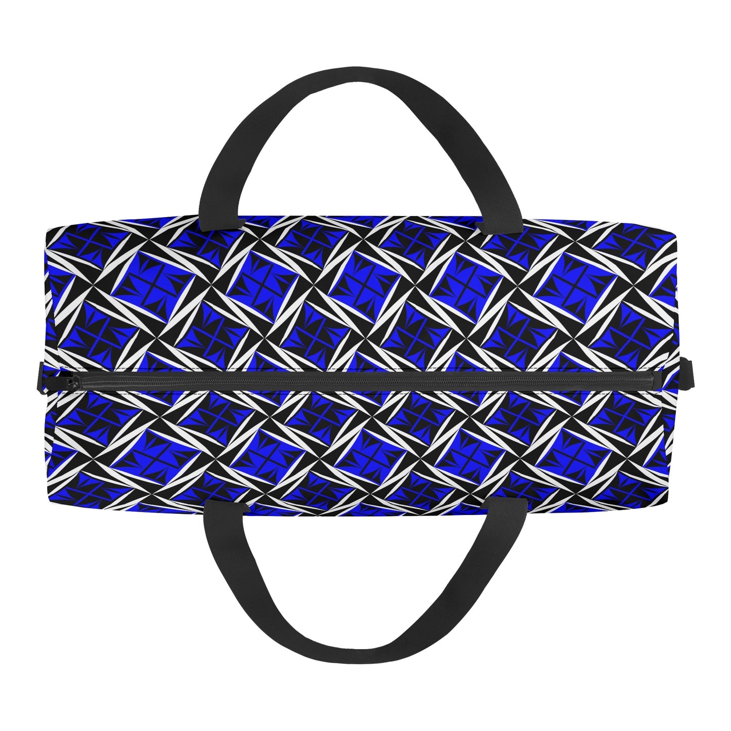 Sacred Winds in Blue Duffle Bag