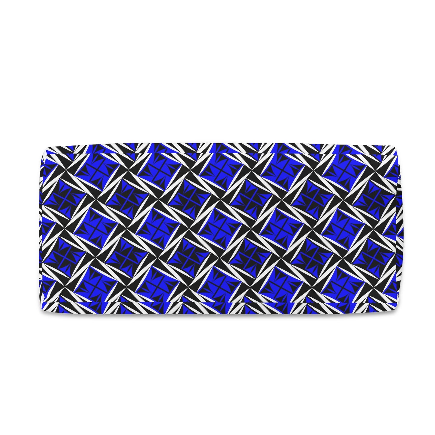 Sacred Winds in Blue Duffle Bag